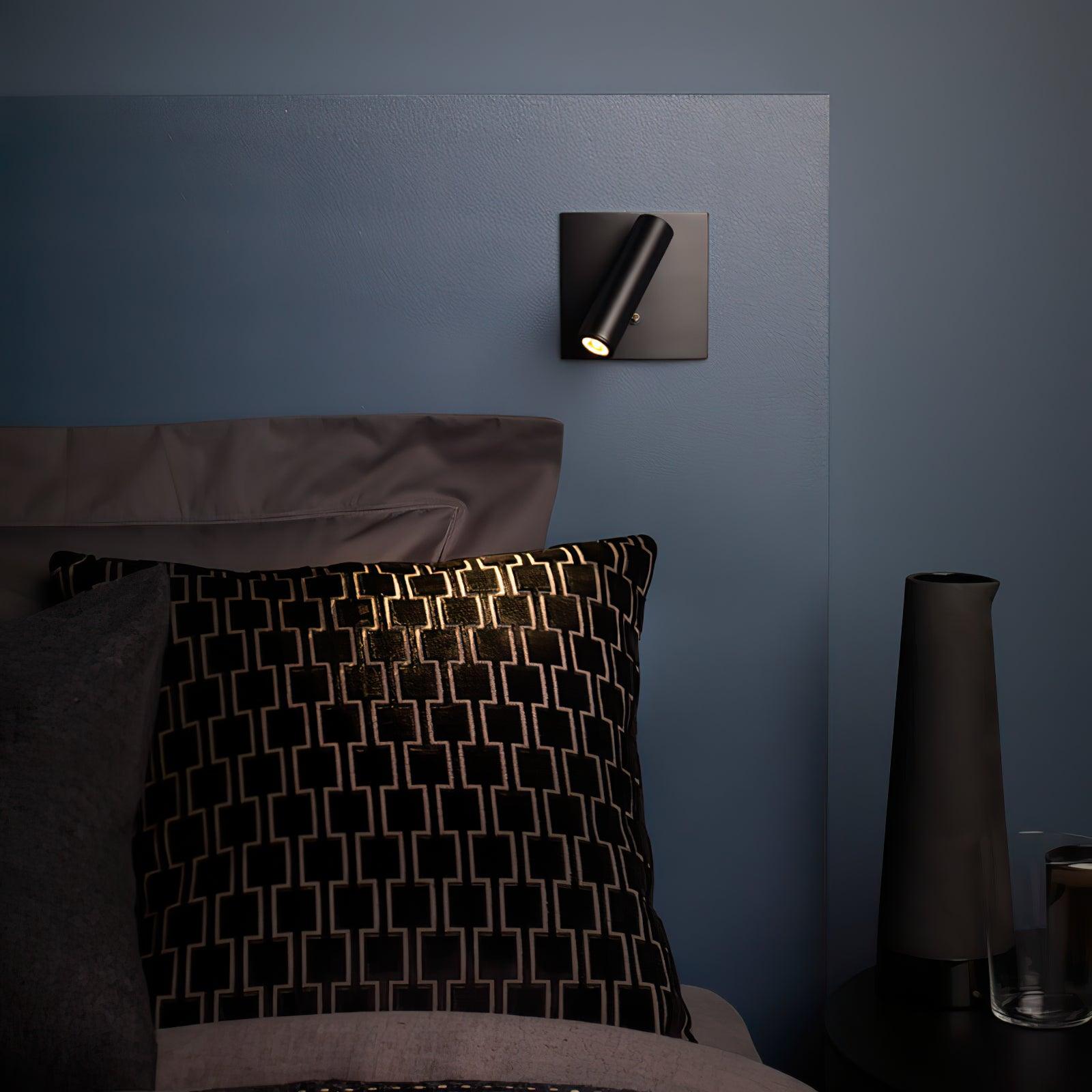 Square Switched Sconce - Letslighting
