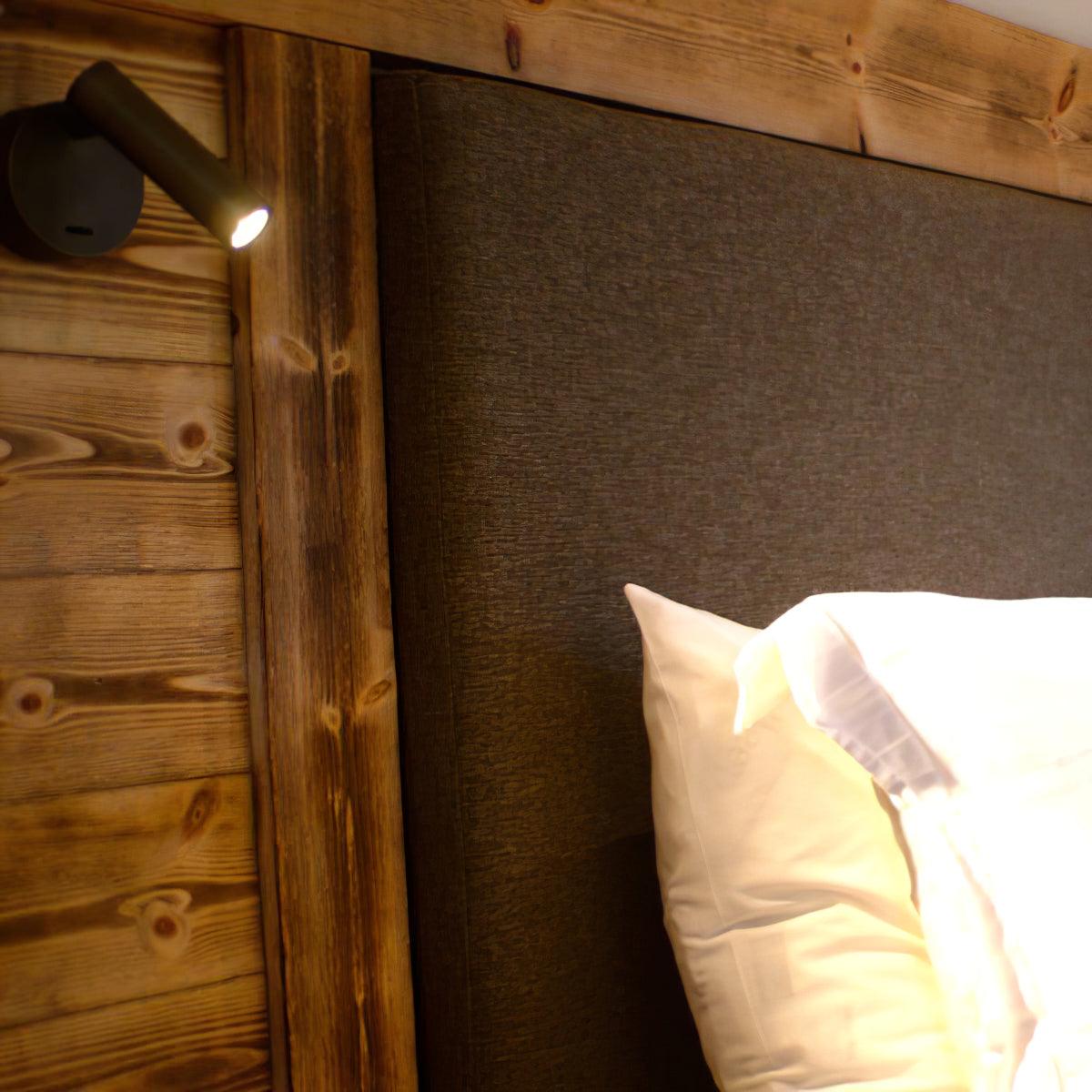 Reading LED Bedroom Wall Lamp - Letslighting