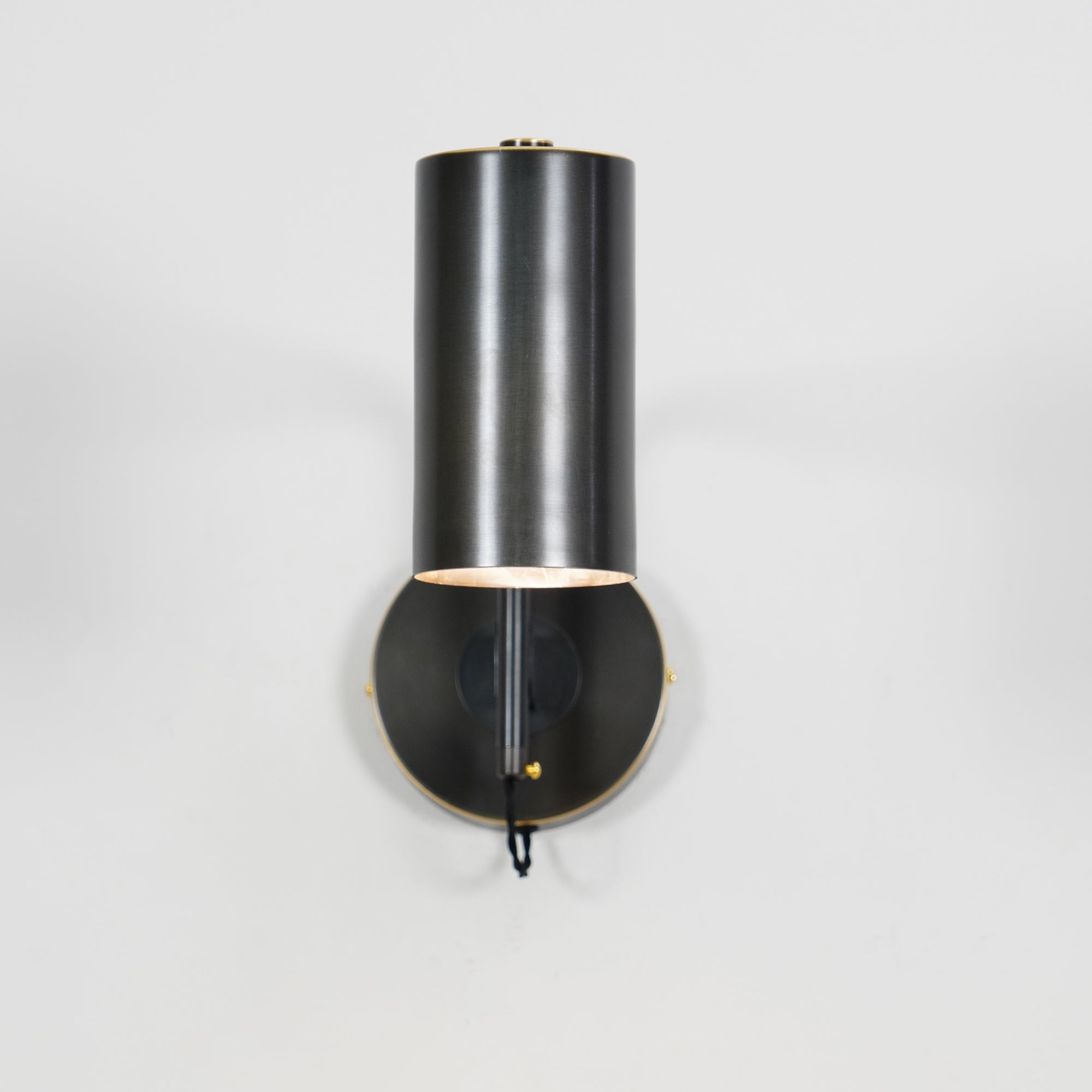 Zarase Steel Industrial Wall Lamp - Letslighting