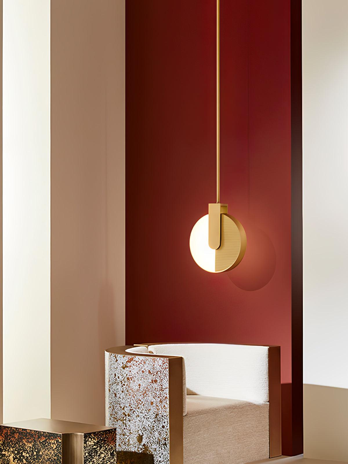 Sunset Pendant Lamp - Letslighting