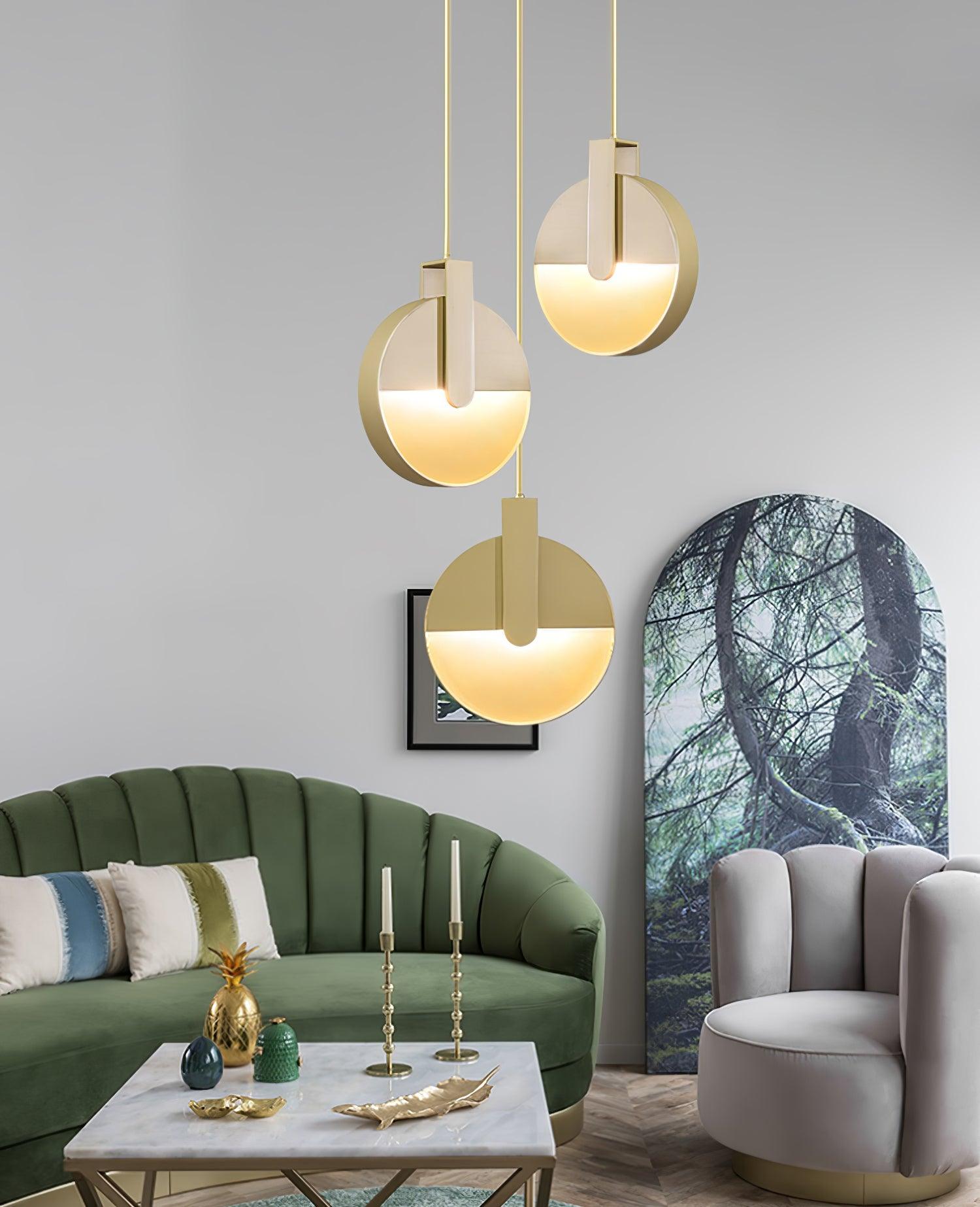 Sunset Pendant Lamp - Letslighting