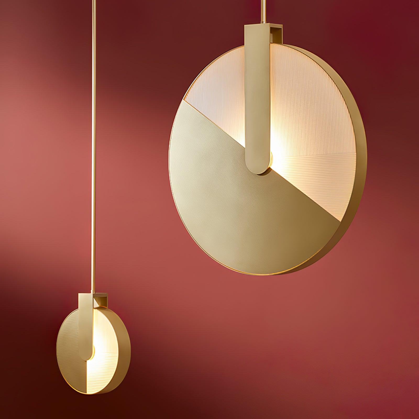 Sunset Pendant Lamp - Letslighting