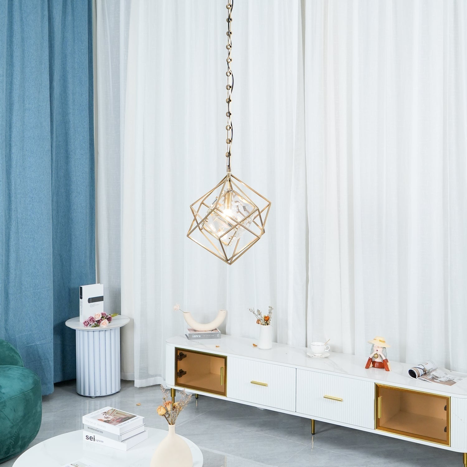 Epic Pendant Light - Letslighting