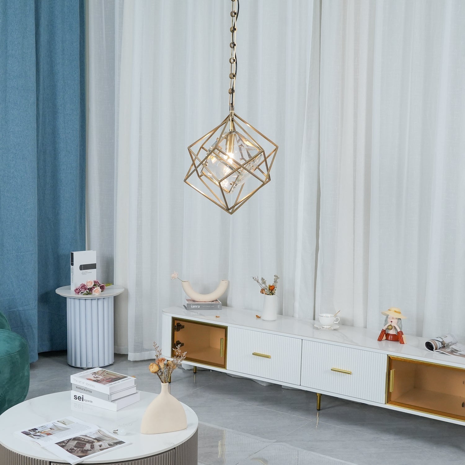 Epic Pendant Light - Letslighting