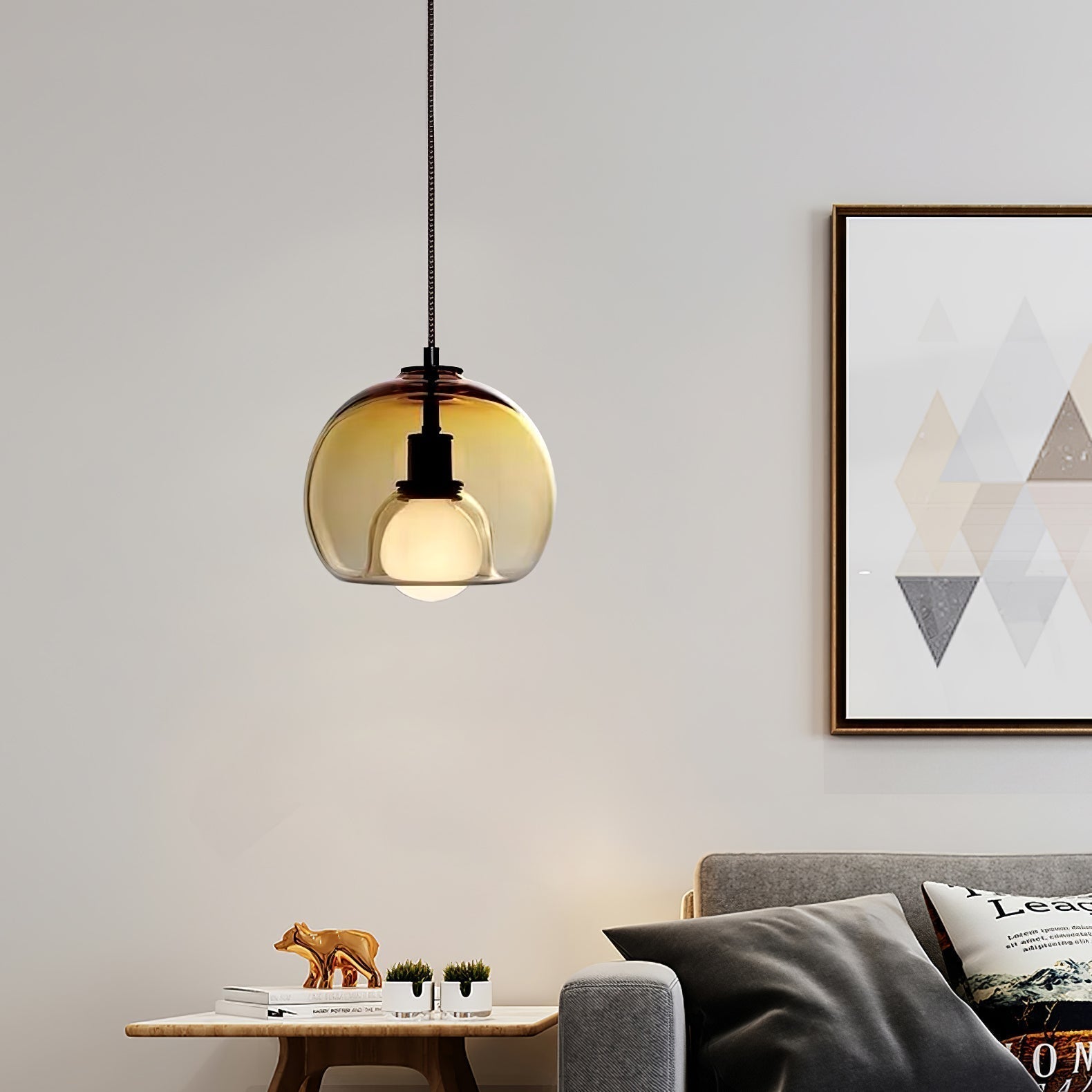 Eres Pendant Light - Letslighting