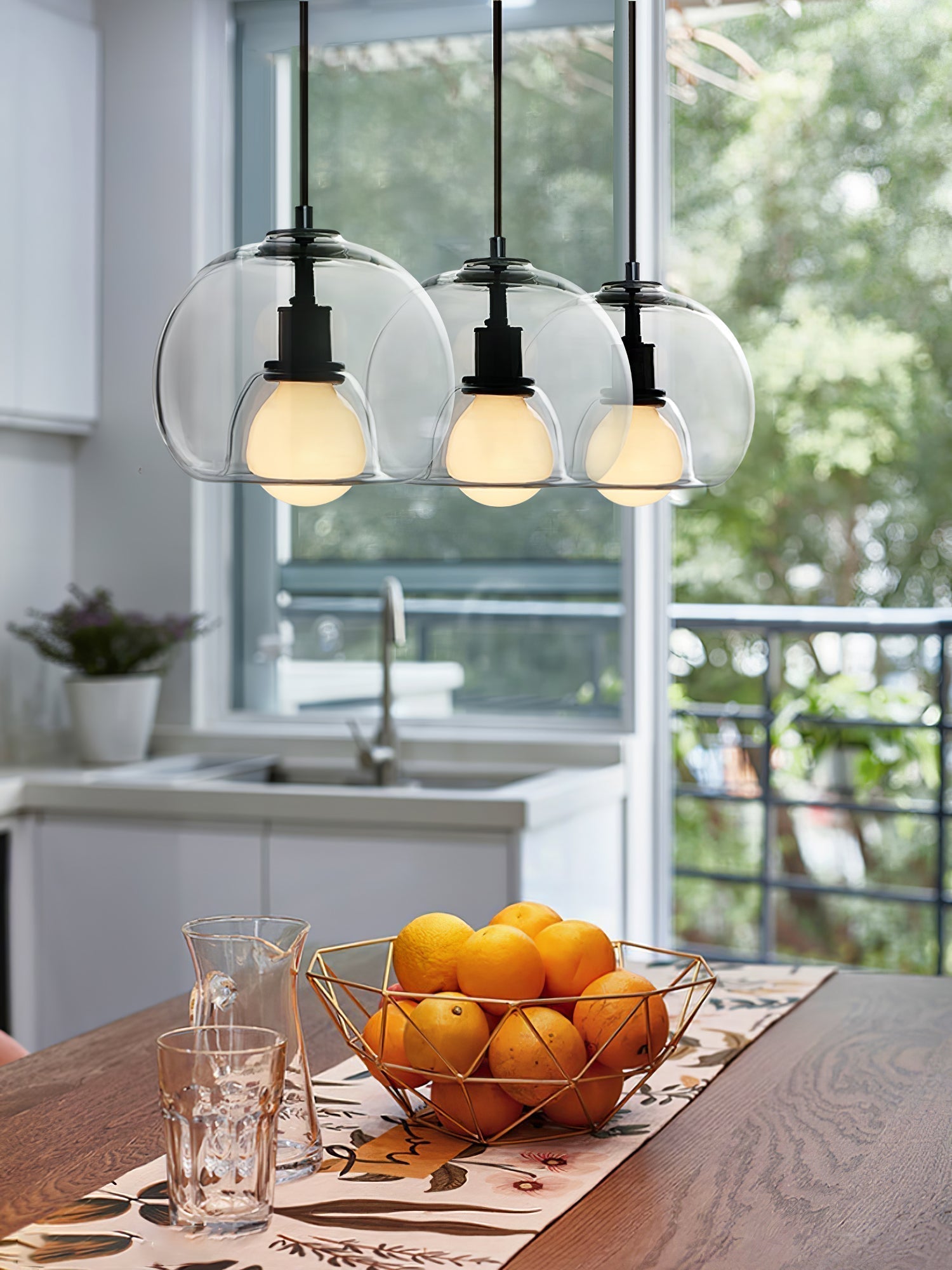 Eres Pendant Light - Letslighting