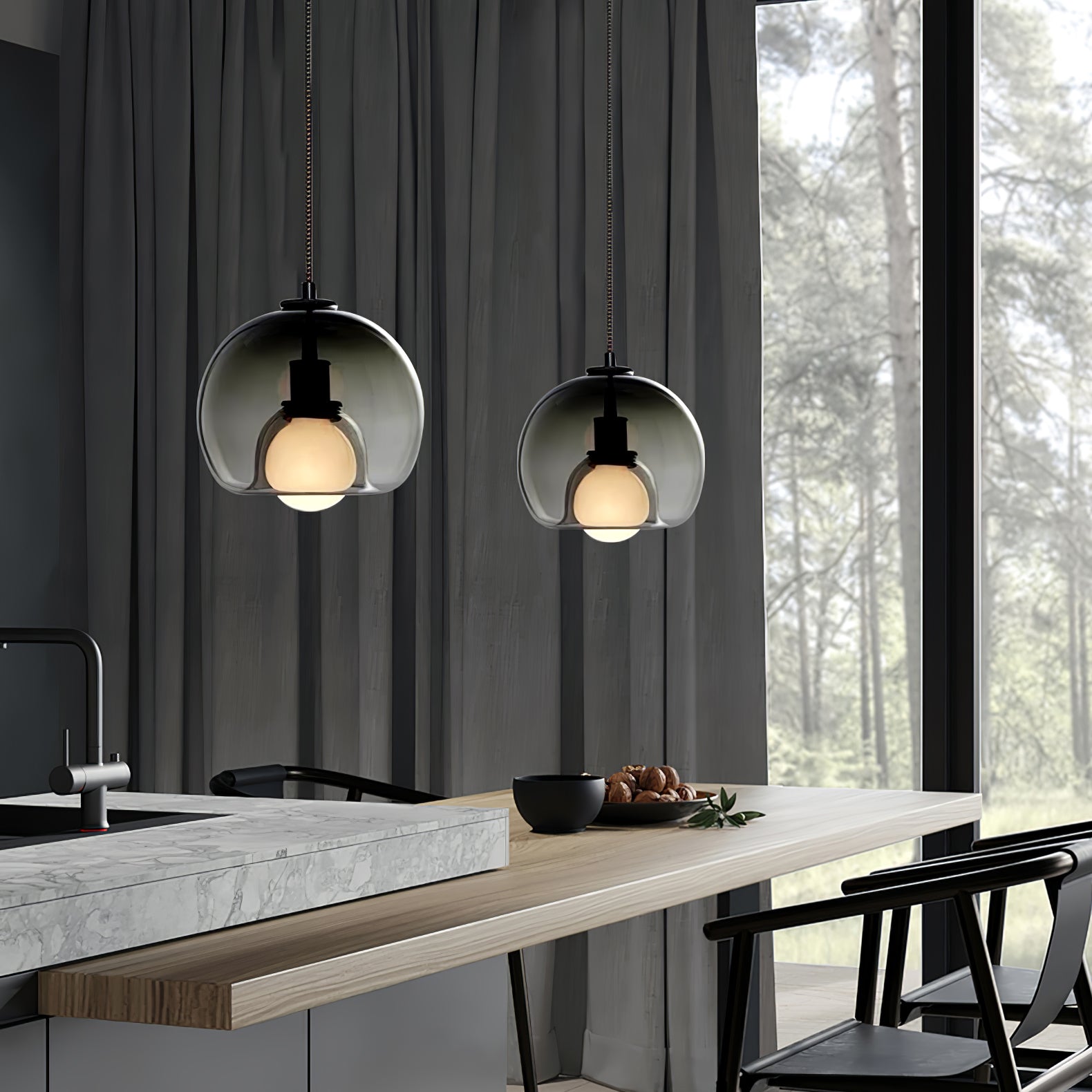 Eres Pendant Light - Letslighting