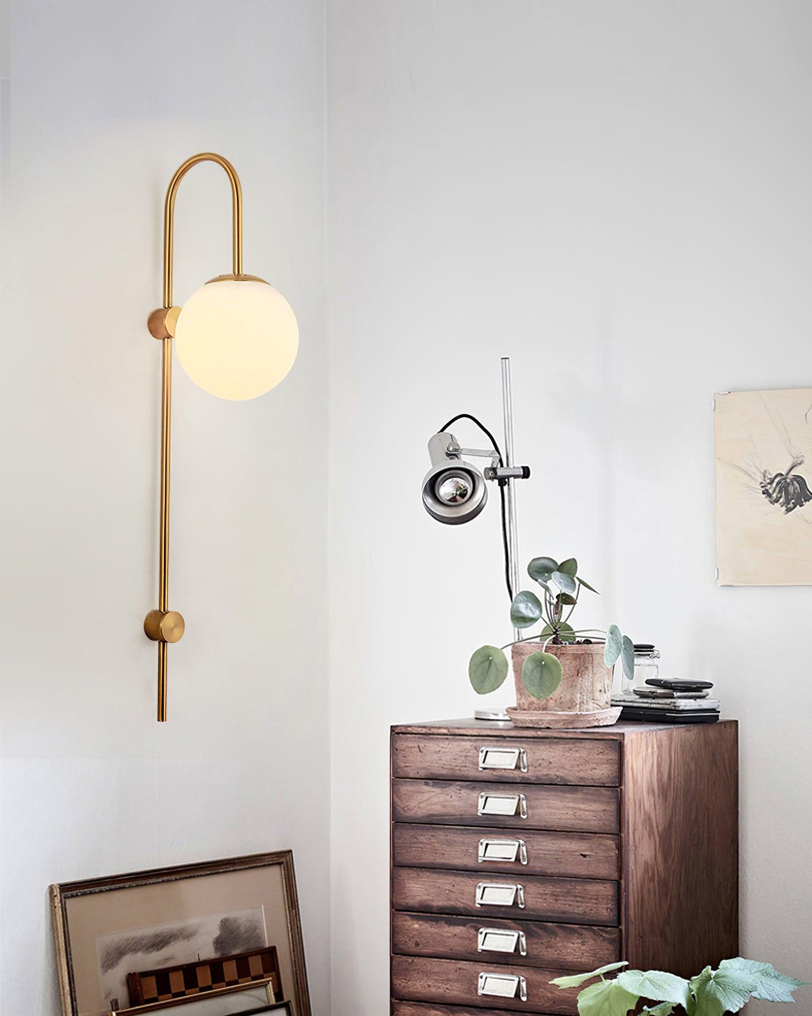 Erikson Sconce - Letslighting