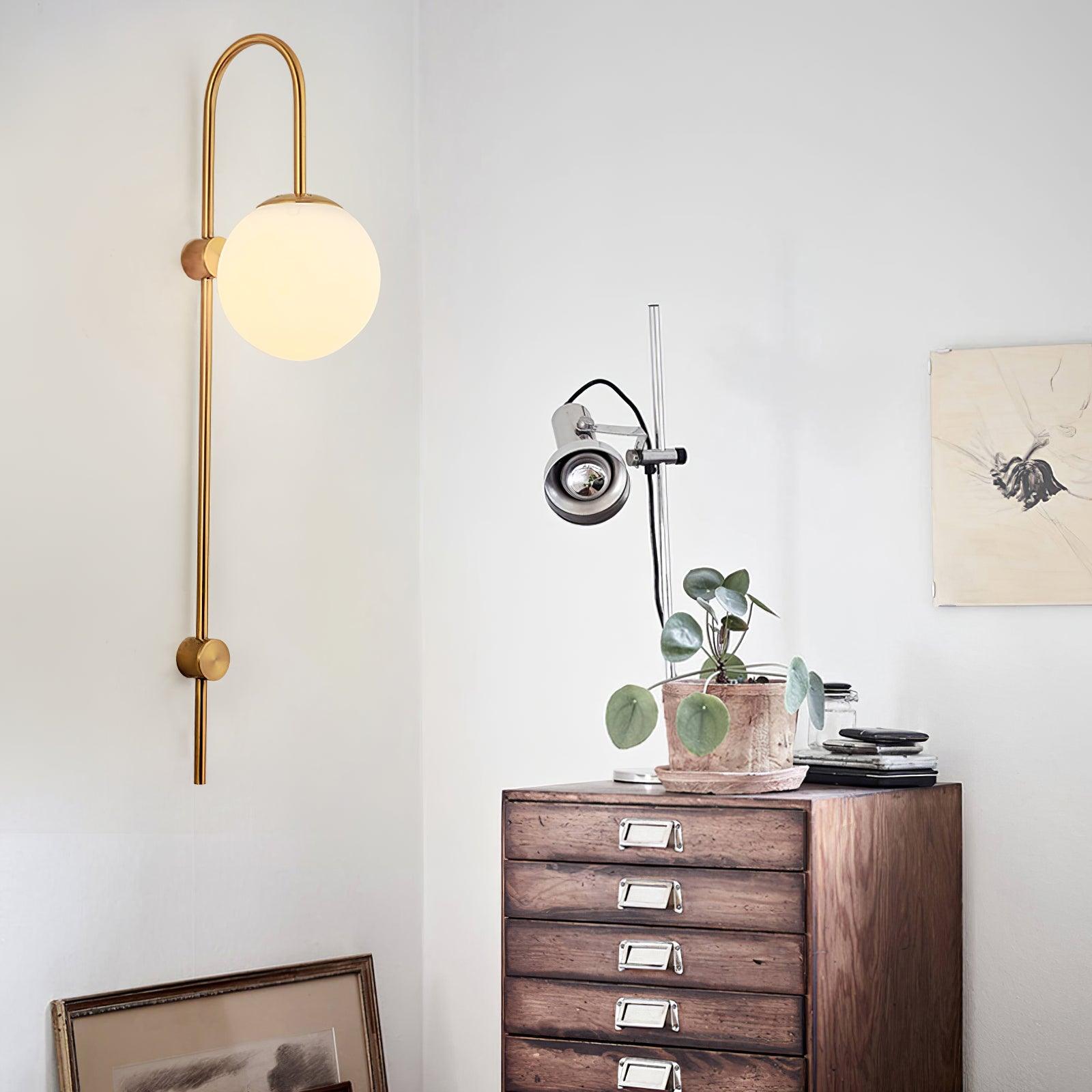 Erikson Sconce - Letslighting
