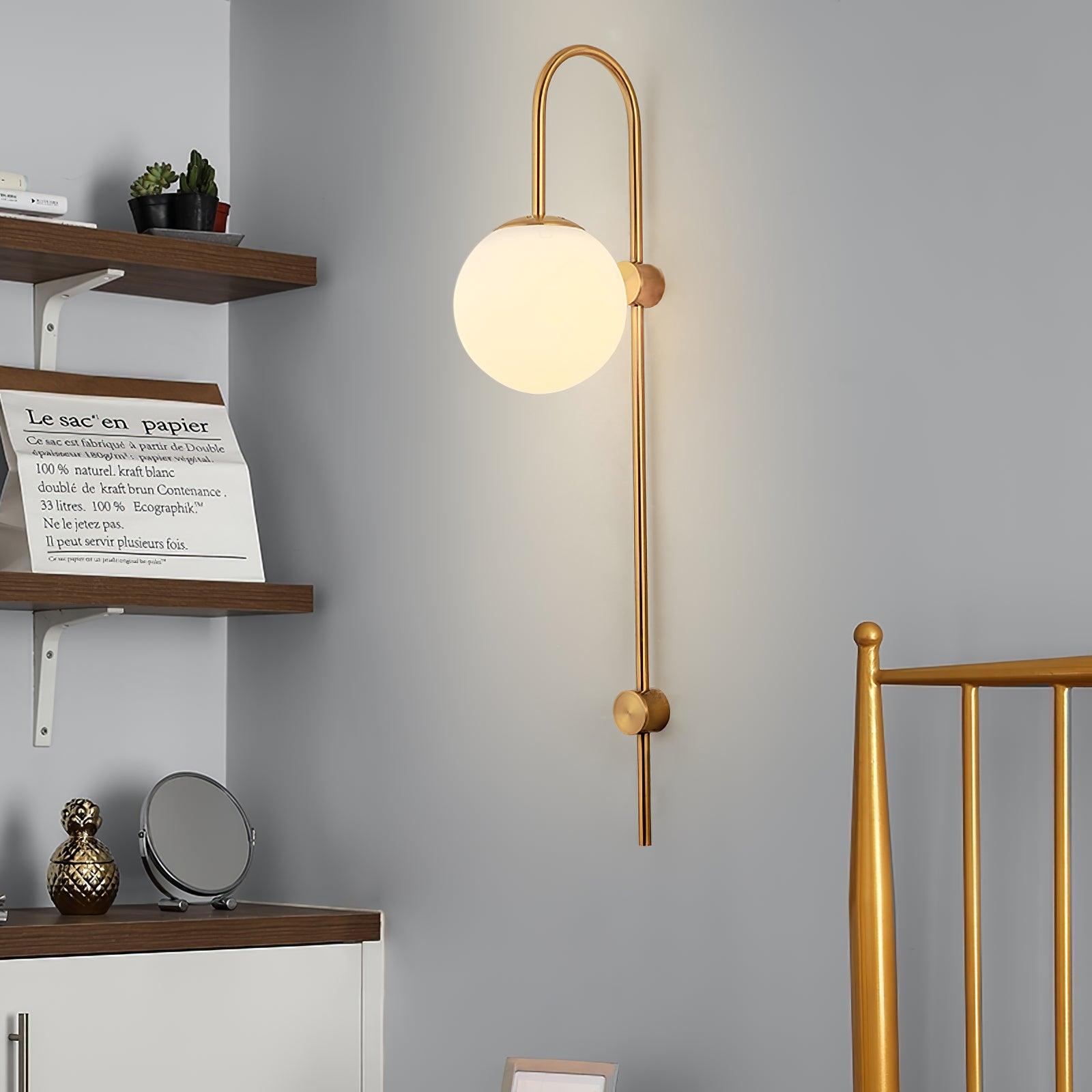 Erikson Sconce - Letslighting