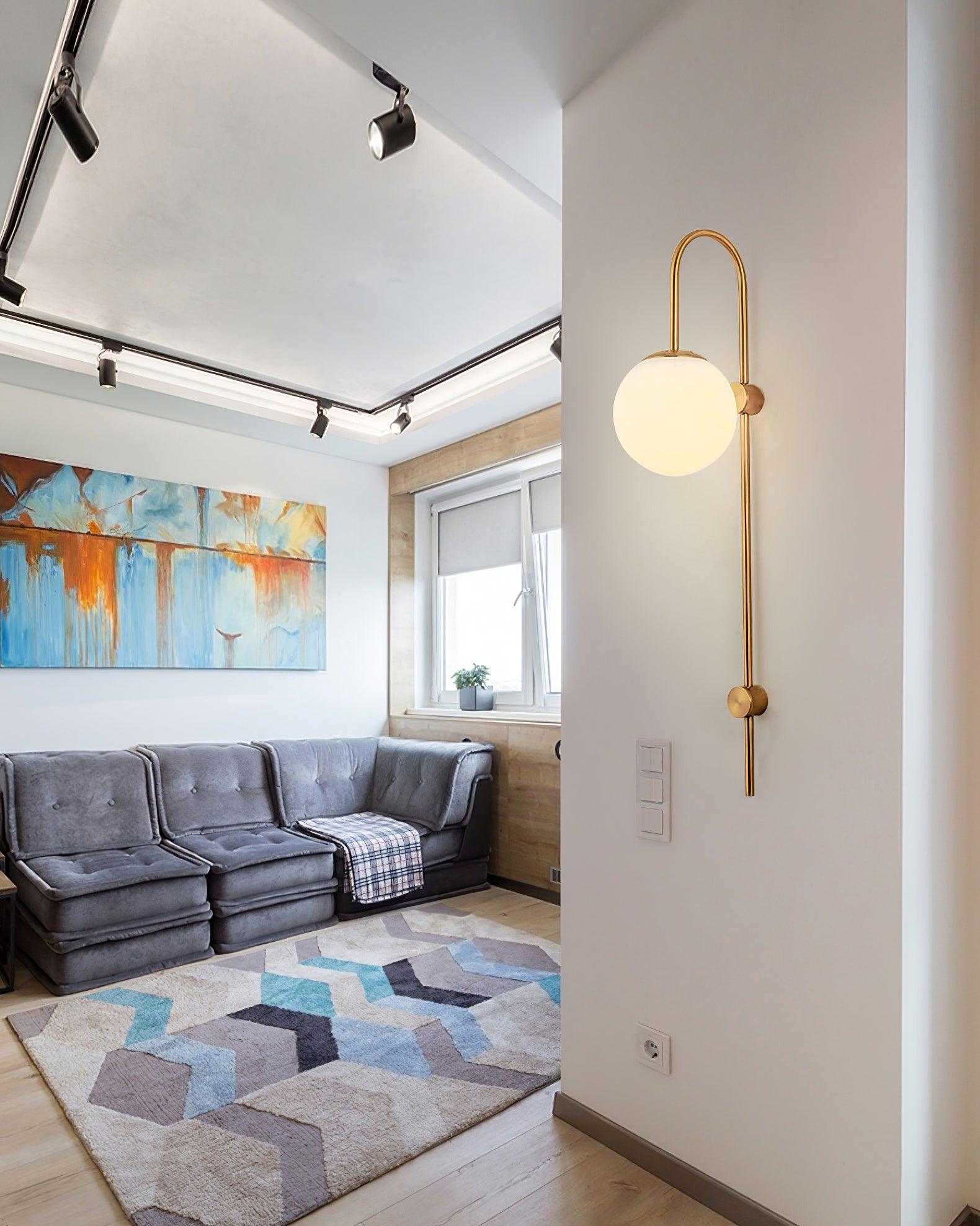 Erikson Sconce - Letslighting