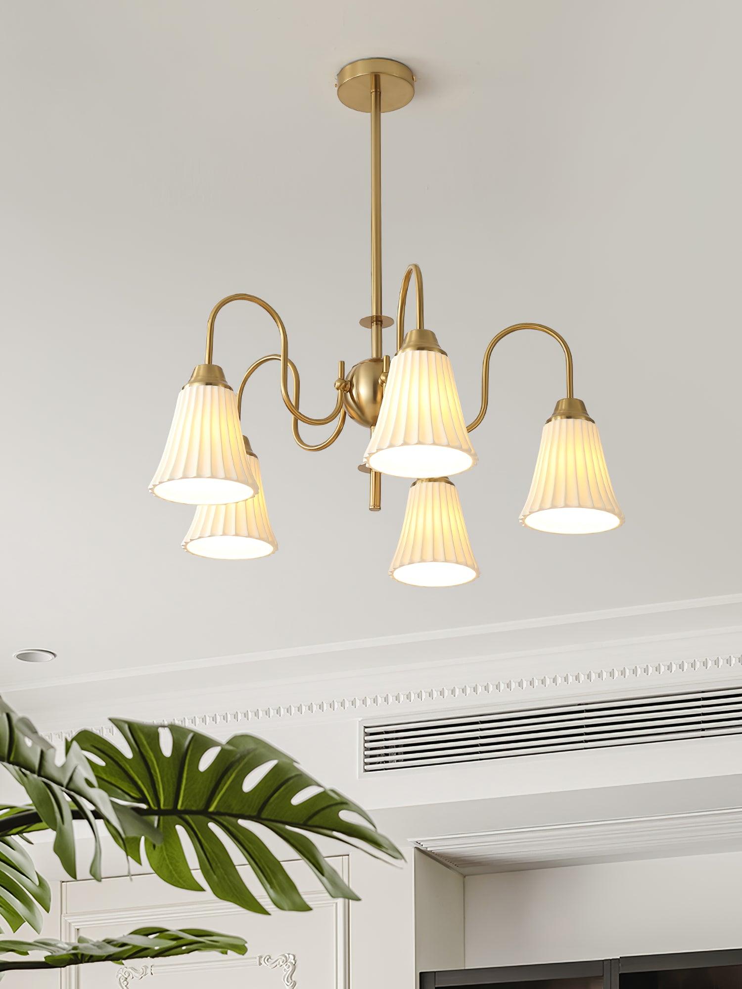 Esther Chandelier - Letslighting