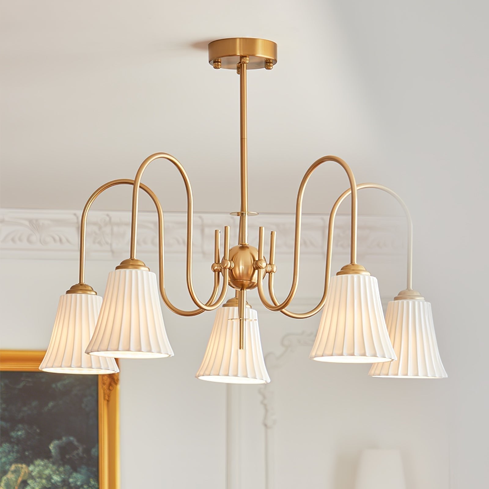 Esther Chandelier - Letslighting