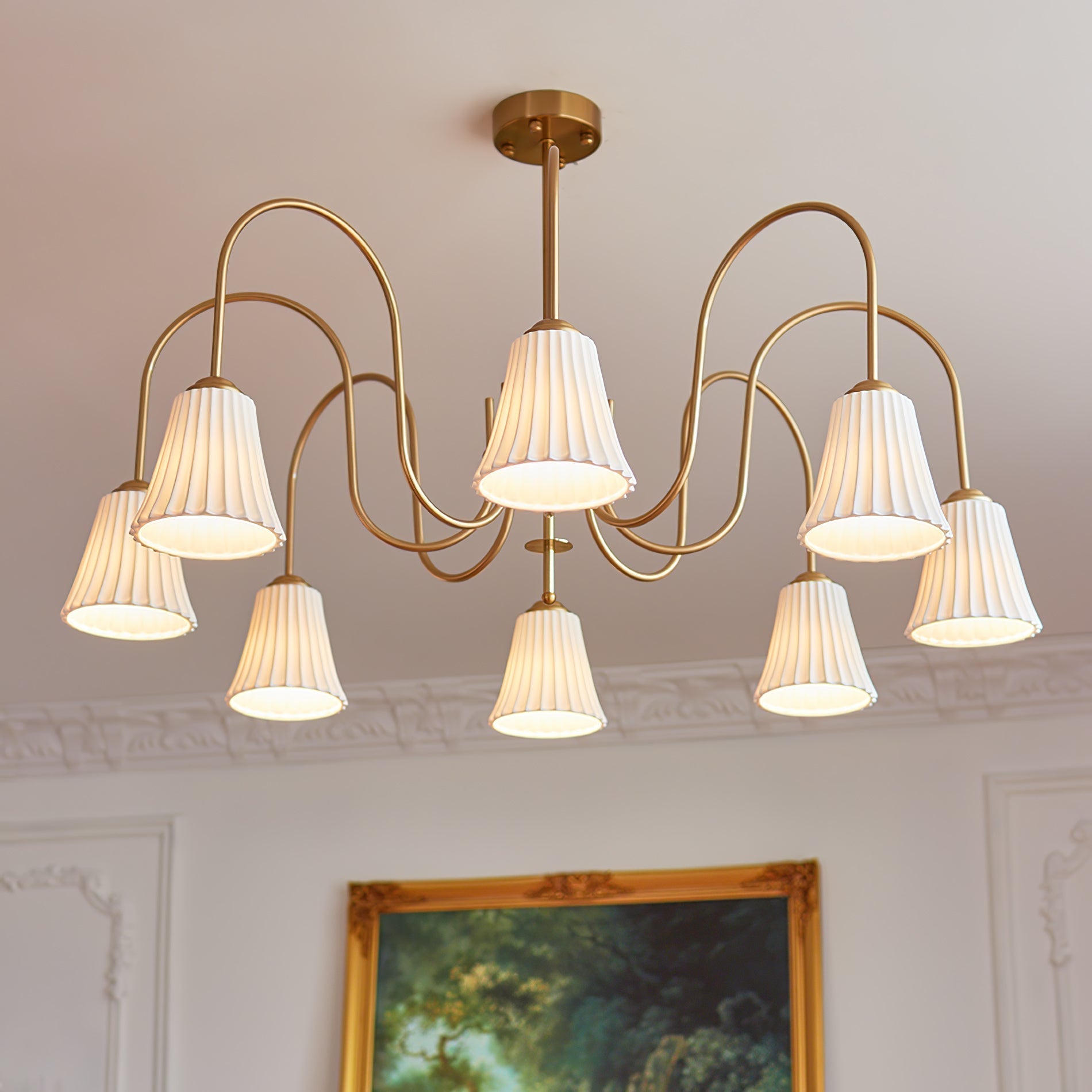 Esther Chandelier - Letslighting