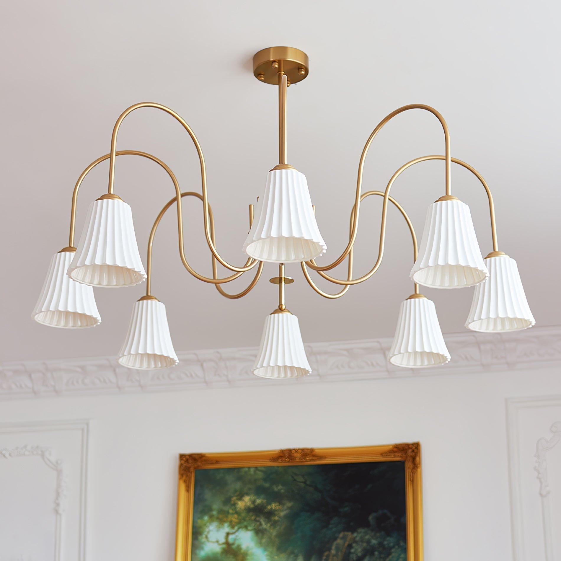 Esther Chandelier - Letslighting