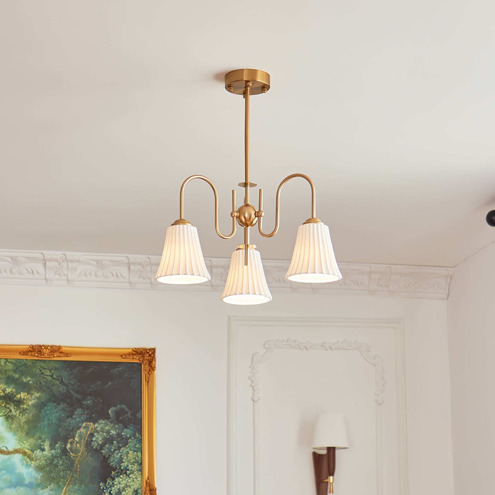 Esther Chandelier - Letslighting