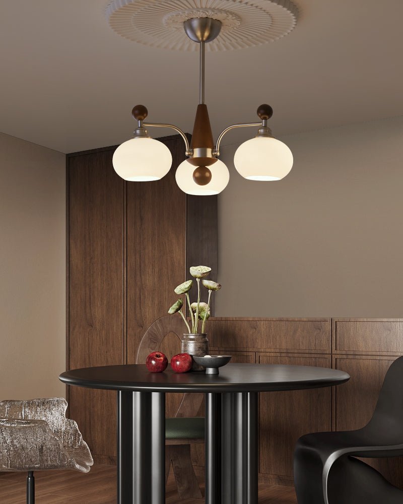 Ethereal Orbit Chandelier - Letslighting