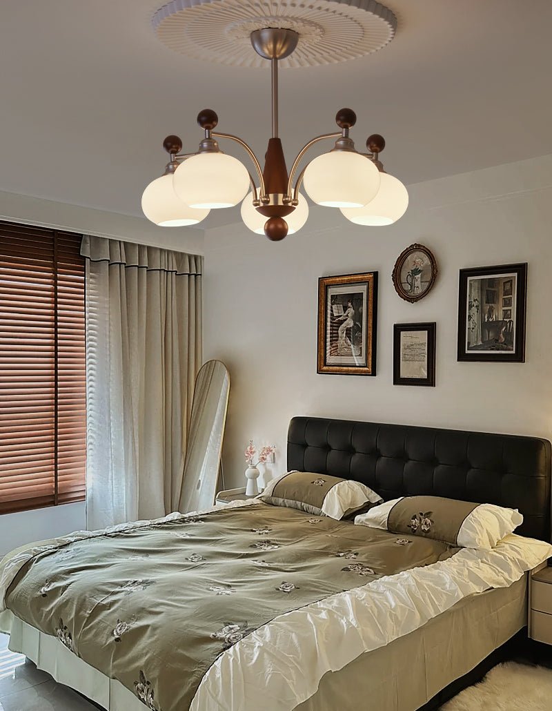 Ethereal Orbit Chandelier - Letslighting