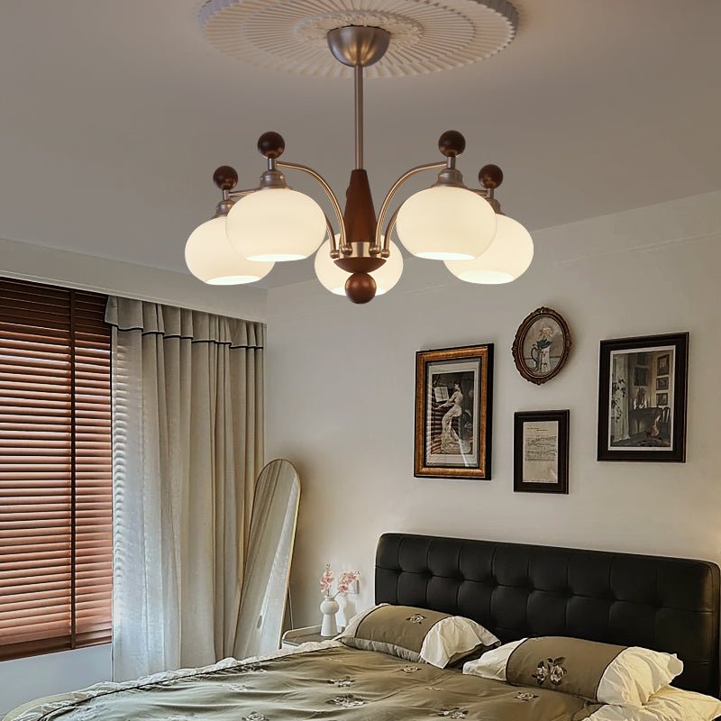 Ethereal Orbit Chandelier - Letslighting