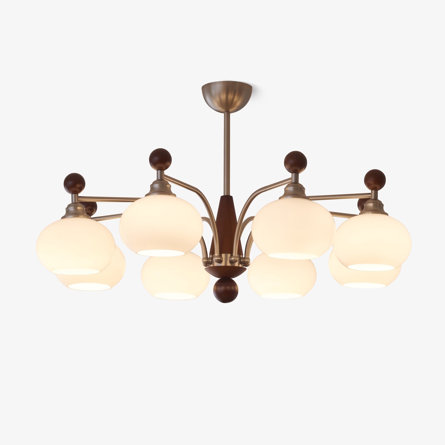 Ethereal Orbit Chandelier - Letslighting