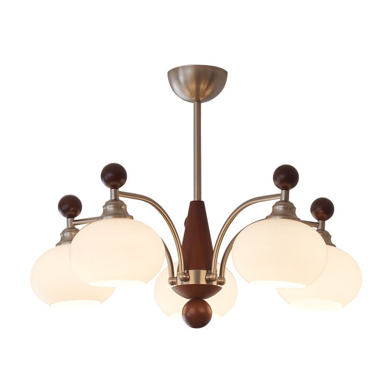 Ethereal Orbit Chandelier - Letslighting