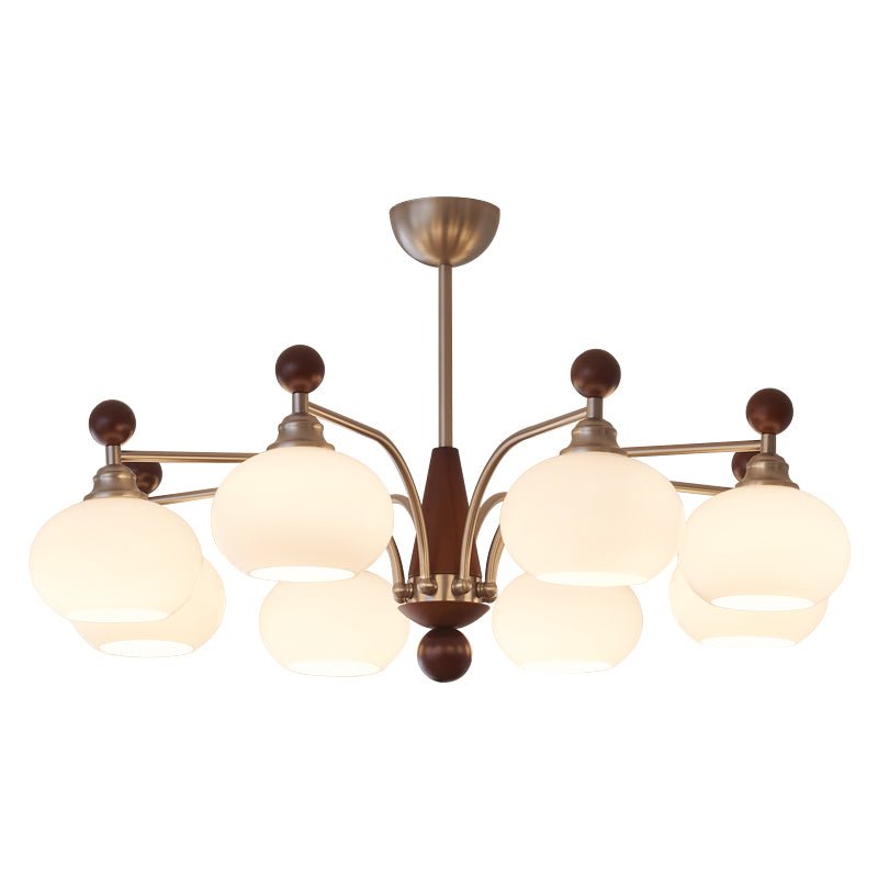 Ethereal Orbit Chandelier - Letslighting
