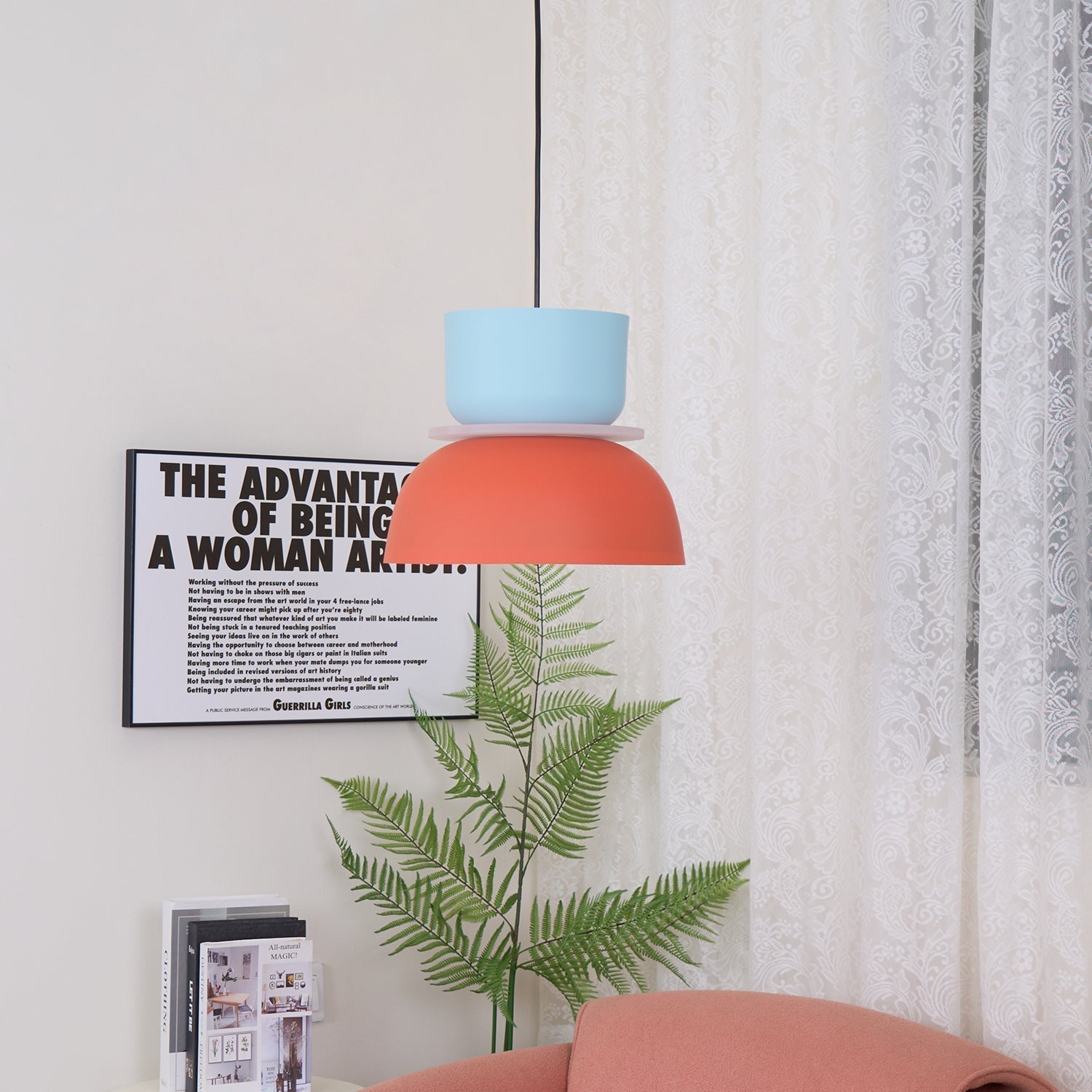 Etta Series Pendant Light - Letslighting