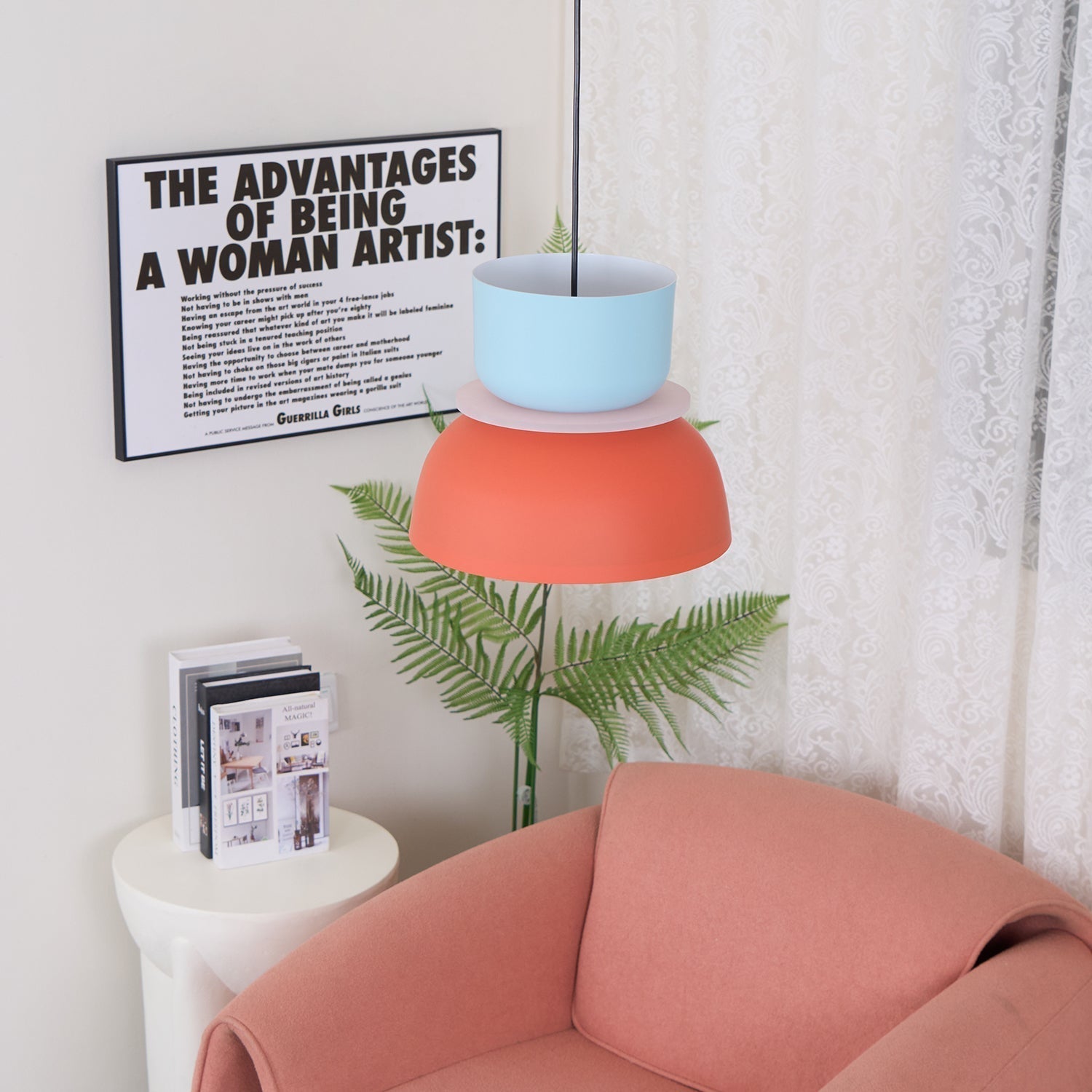 Etta Series Pendant Light - Letslighting