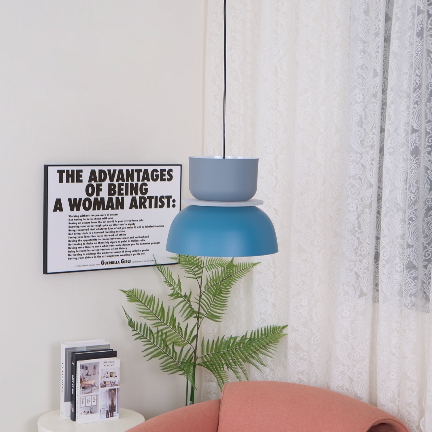 Etta Series Pendant Light - Letslighting