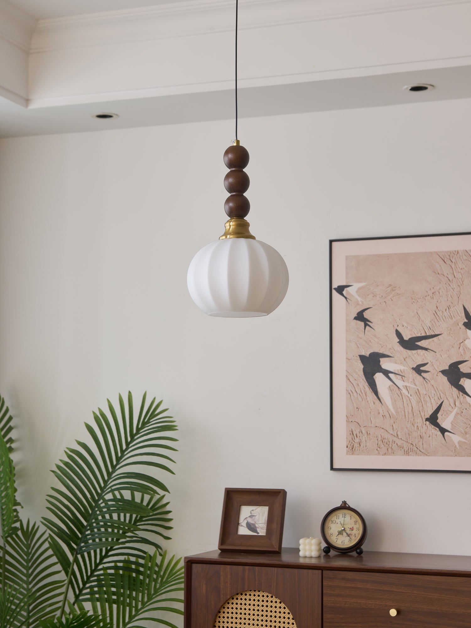 Evandra Pendant Light - Letslighting
