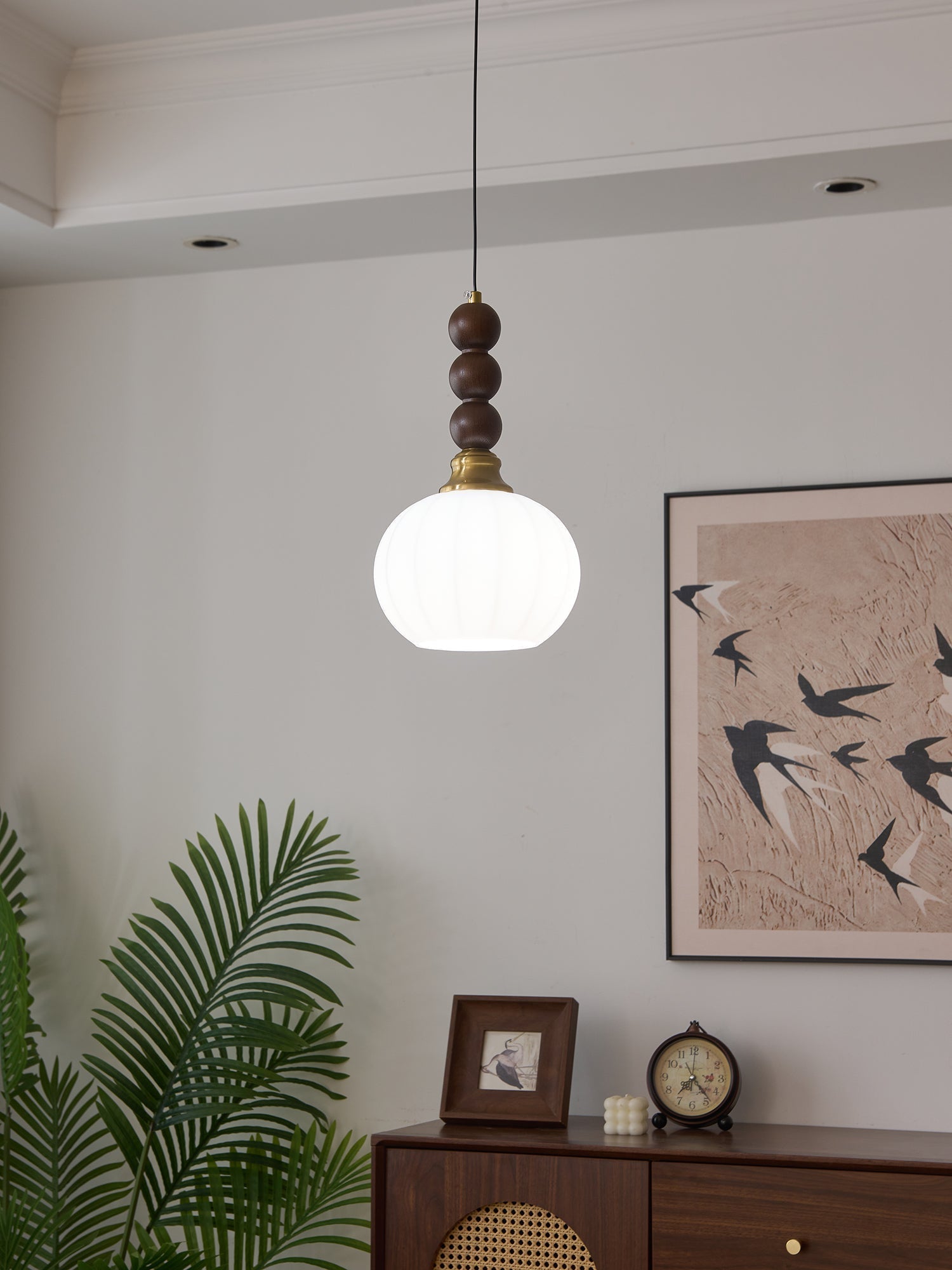 Evandra Pendant Light - Letslighting