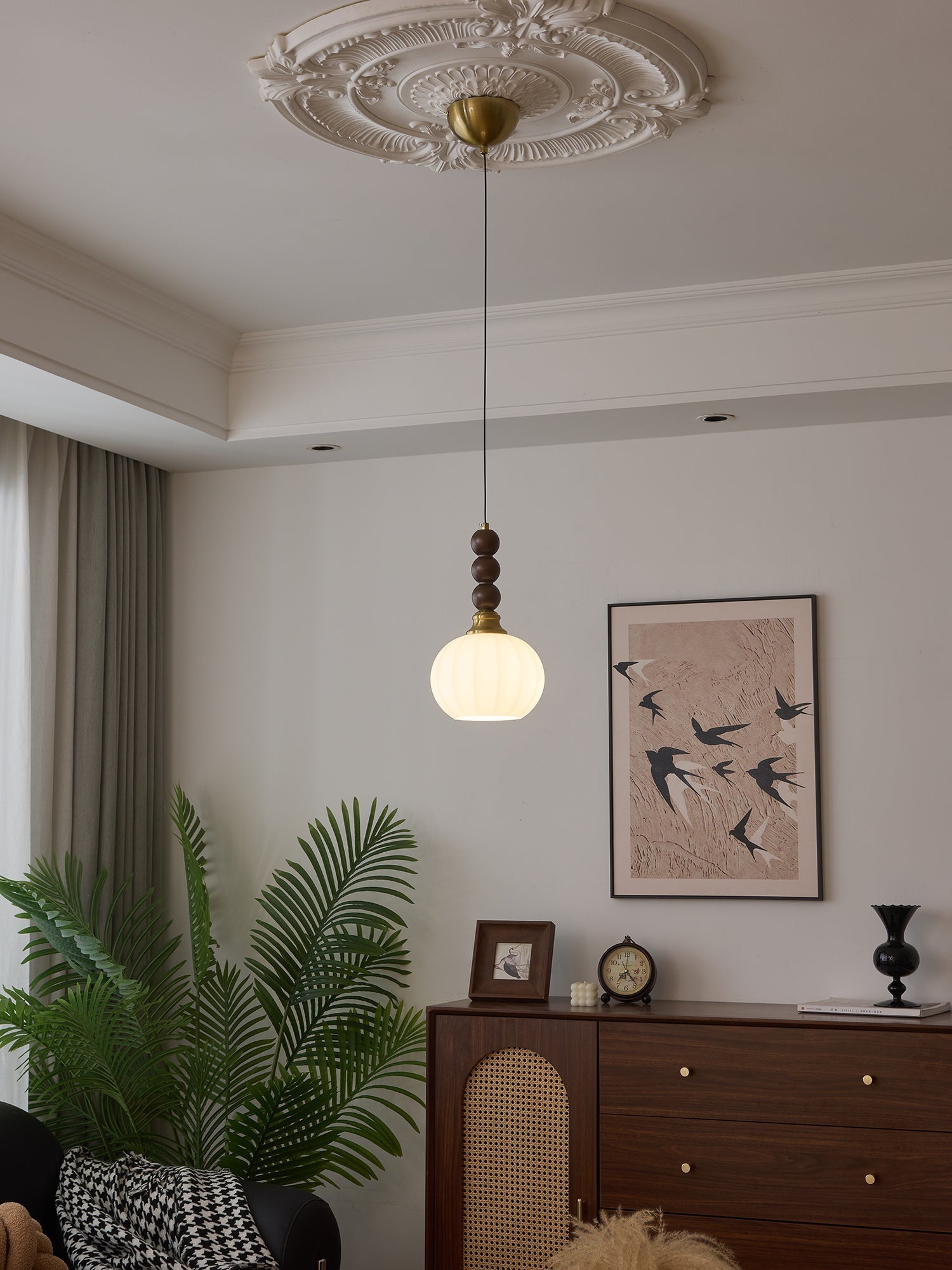 Evandra Pendant Light - Letslighting