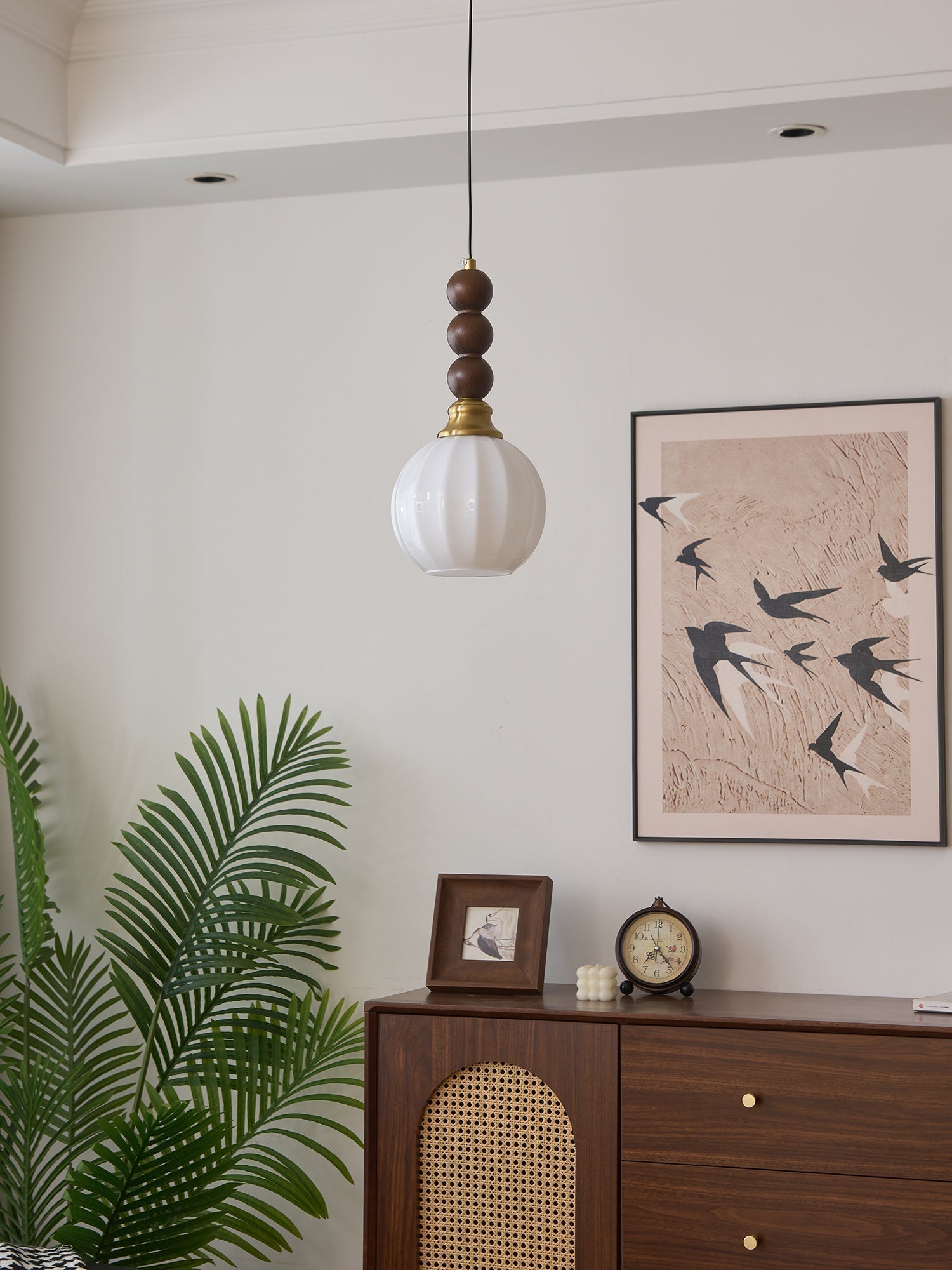 Evandra Pendant Light - Letslighting