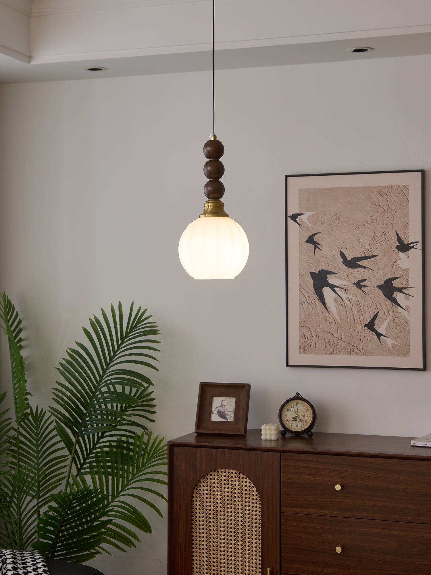 Evandra Pendant Light - Letslighting