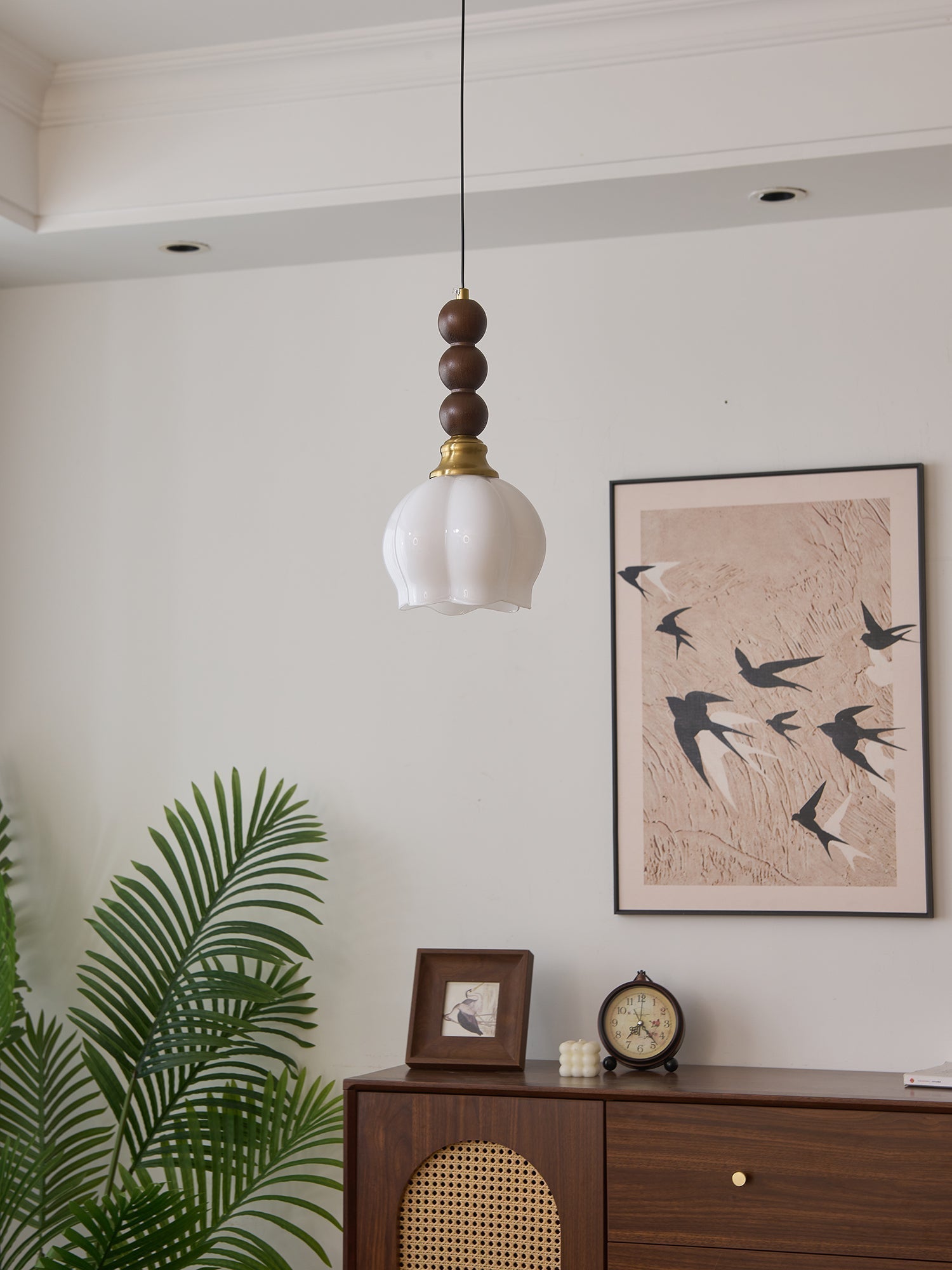 Evandra Pendant Light - Letslighting