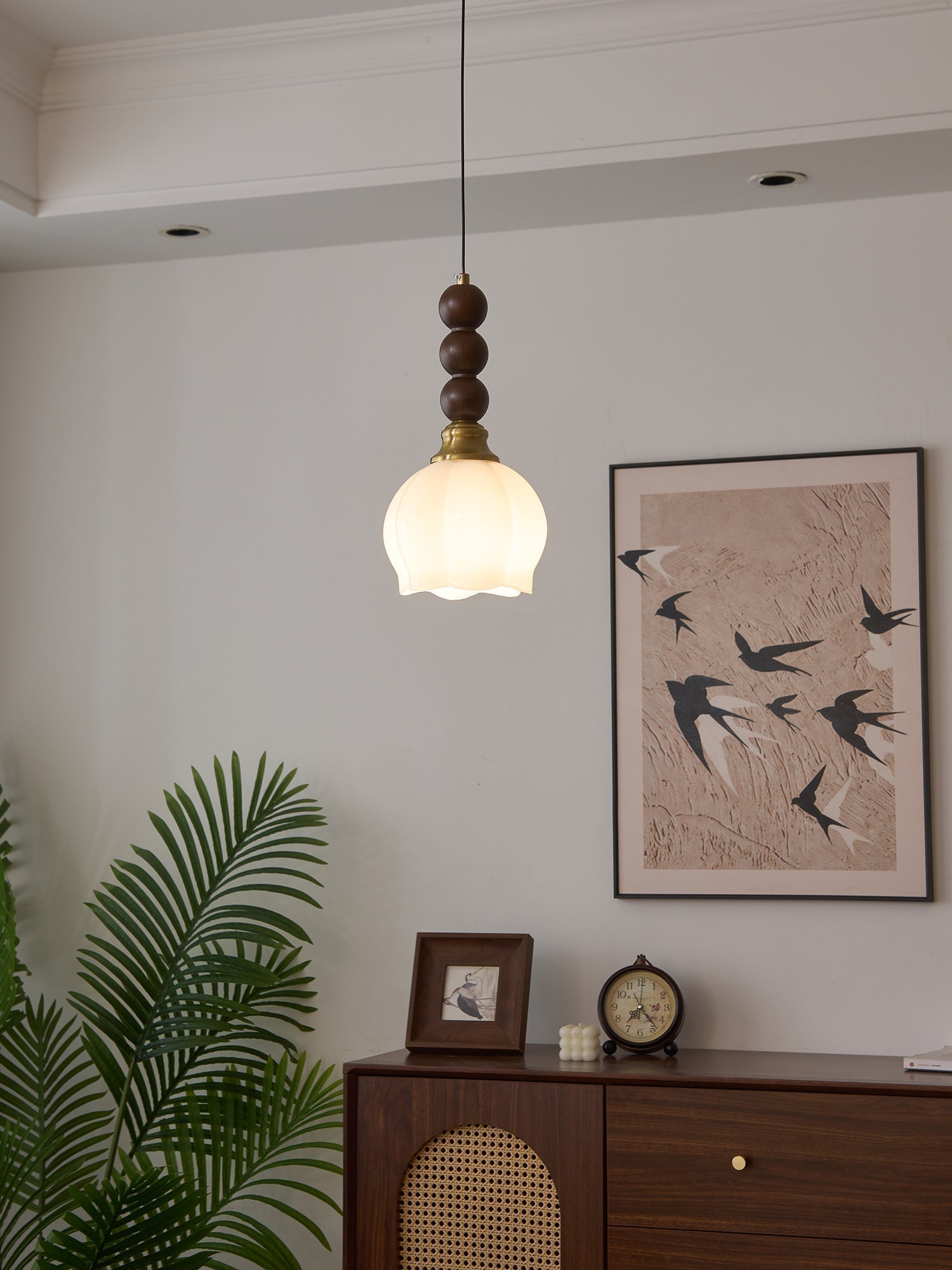 Evandra Pendant Light - Letslighting