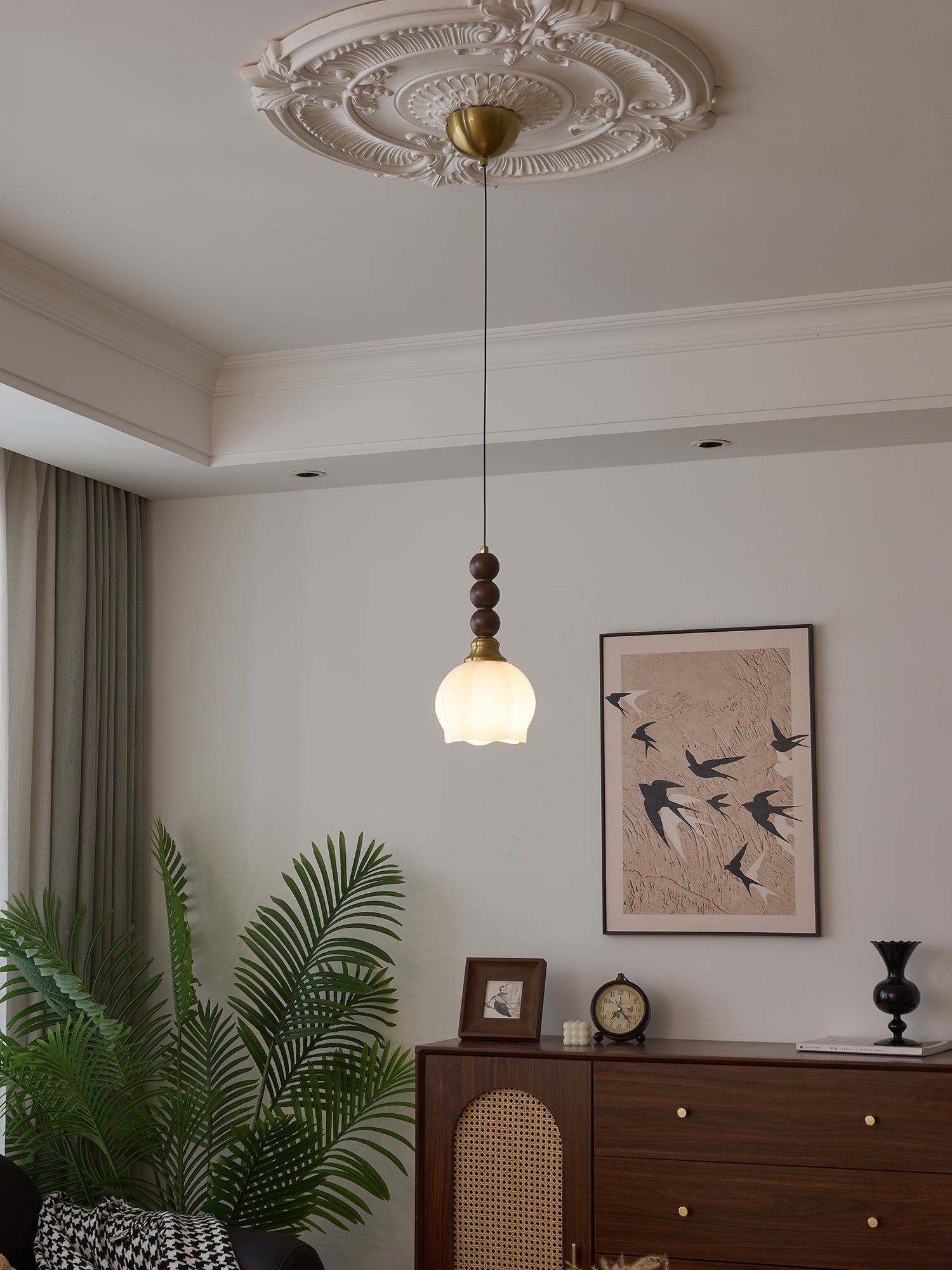 Evandra Pendant Light - Letslighting