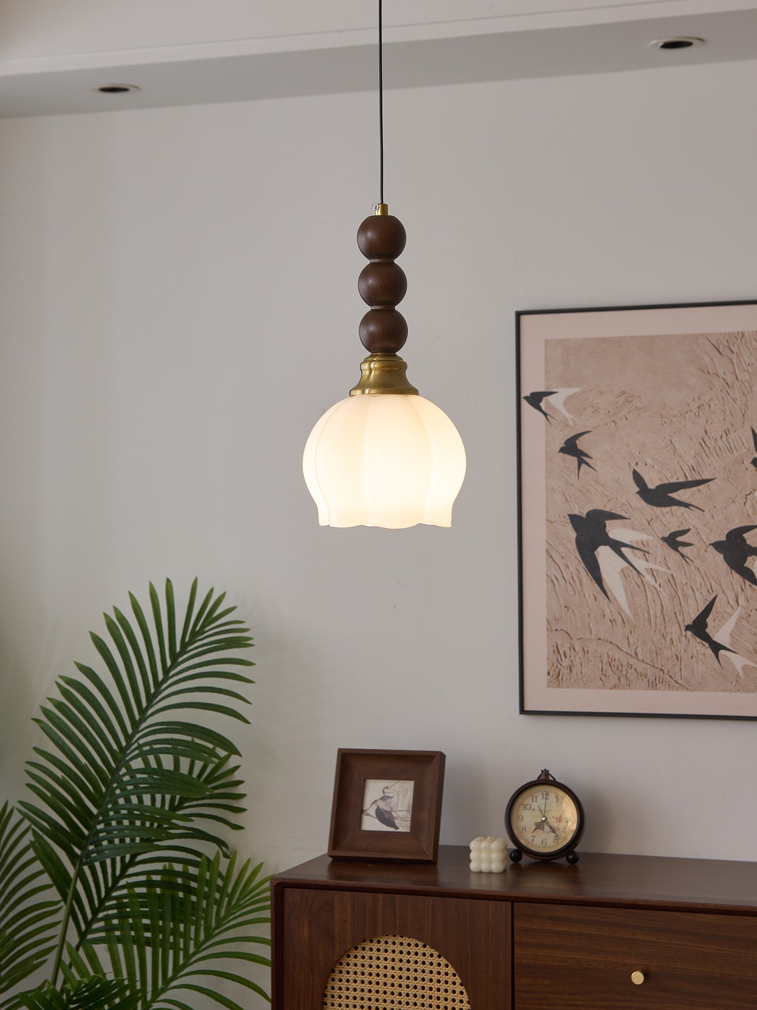 Evandra Pendant Light - Letslighting