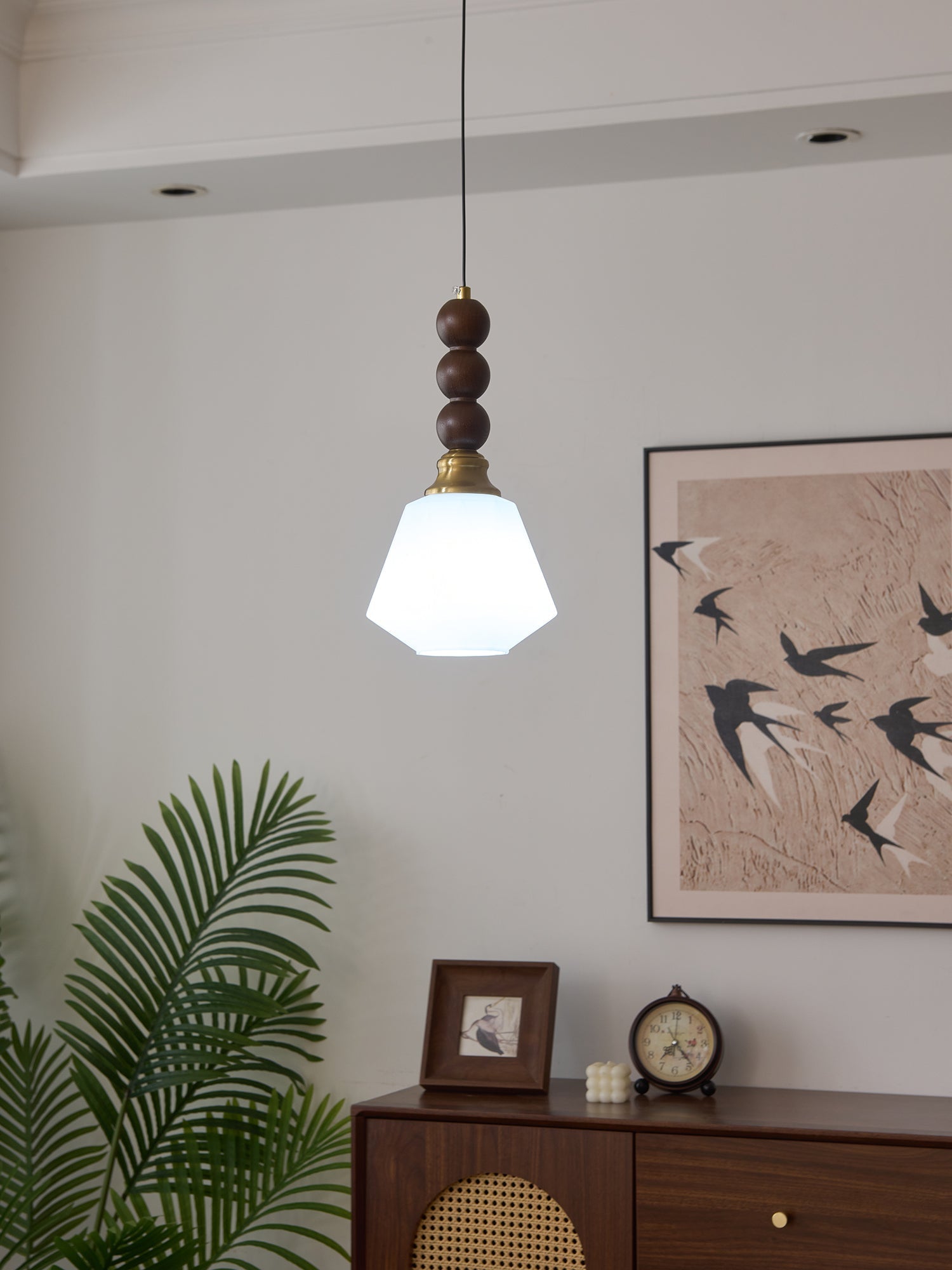 Evandra Pendant Light - Letslighting