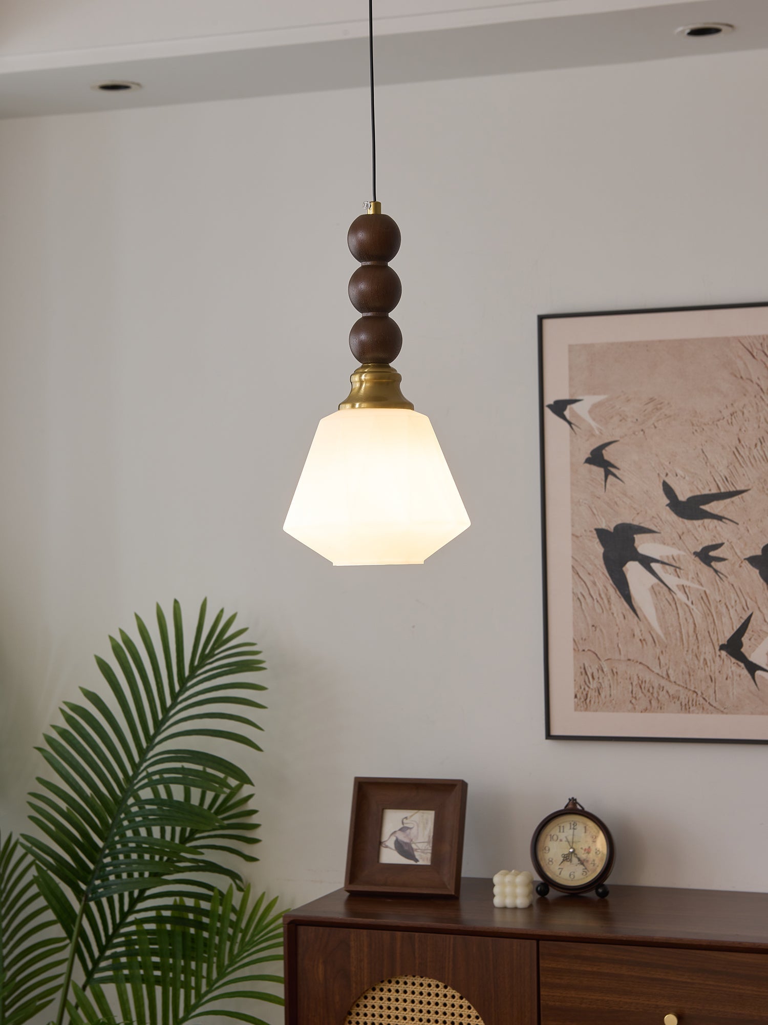 Evandra Pendant Light - Letslighting