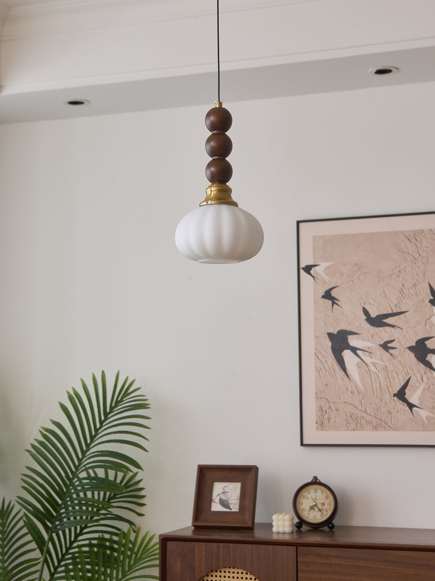 Evandra Pendant Light - Letslighting