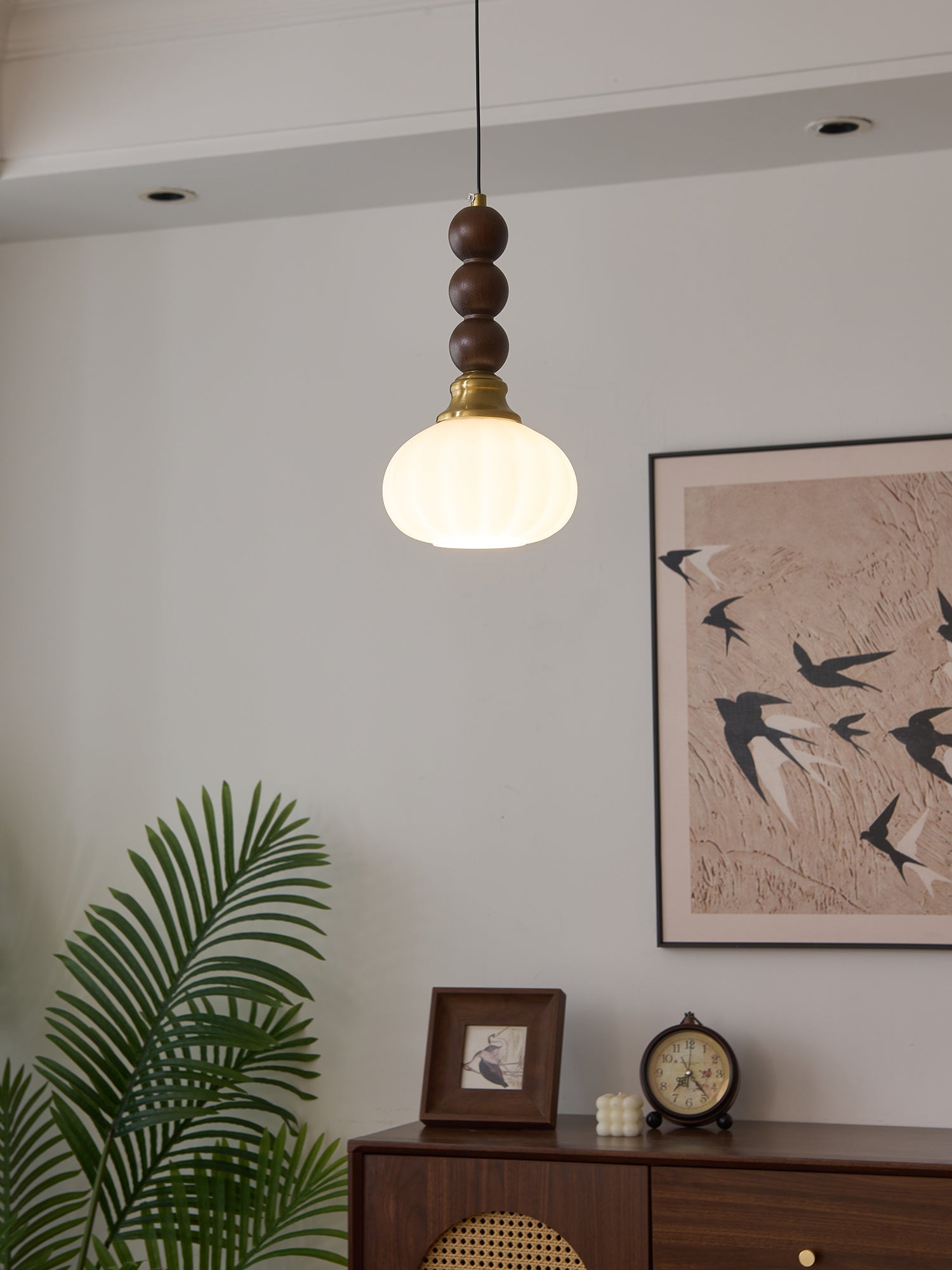 Evandra Pendant Light - Letslighting