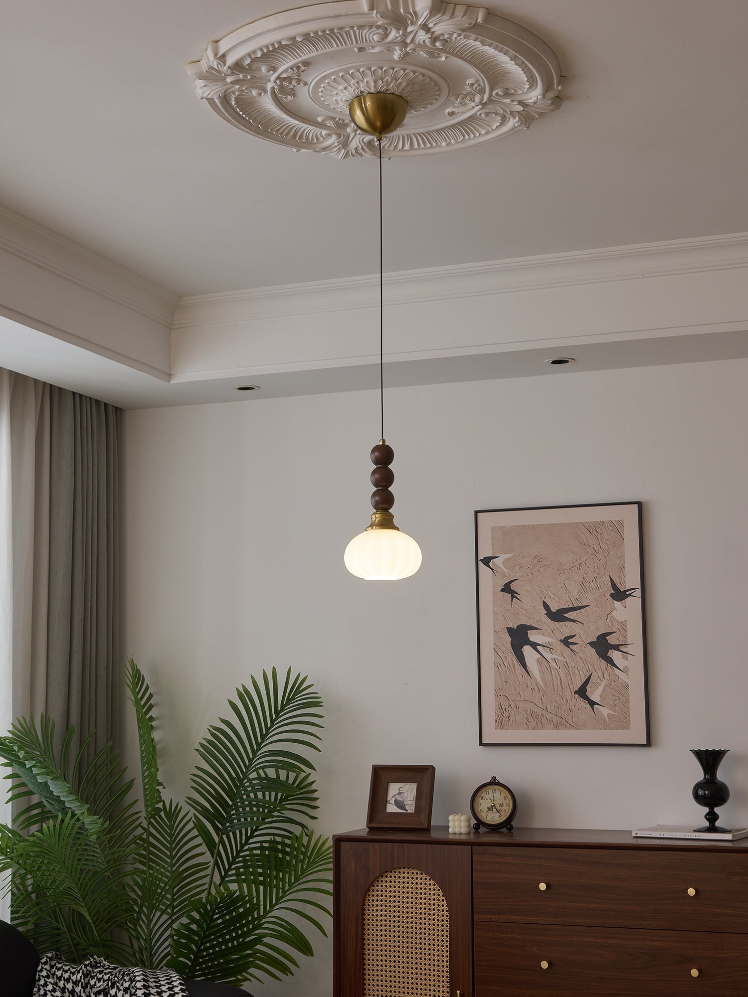 Evandra Pendant Light - Letslighting