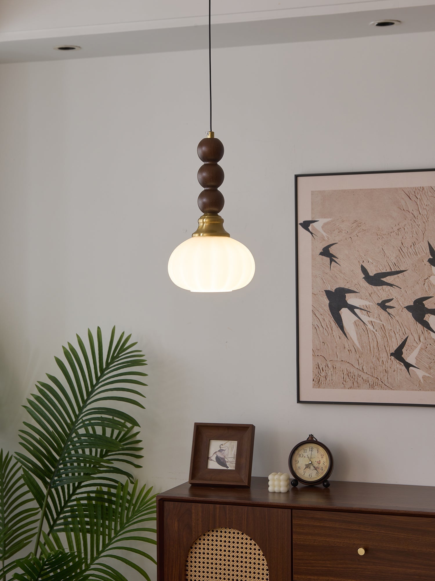 Evandra Pendant Light - Letslighting