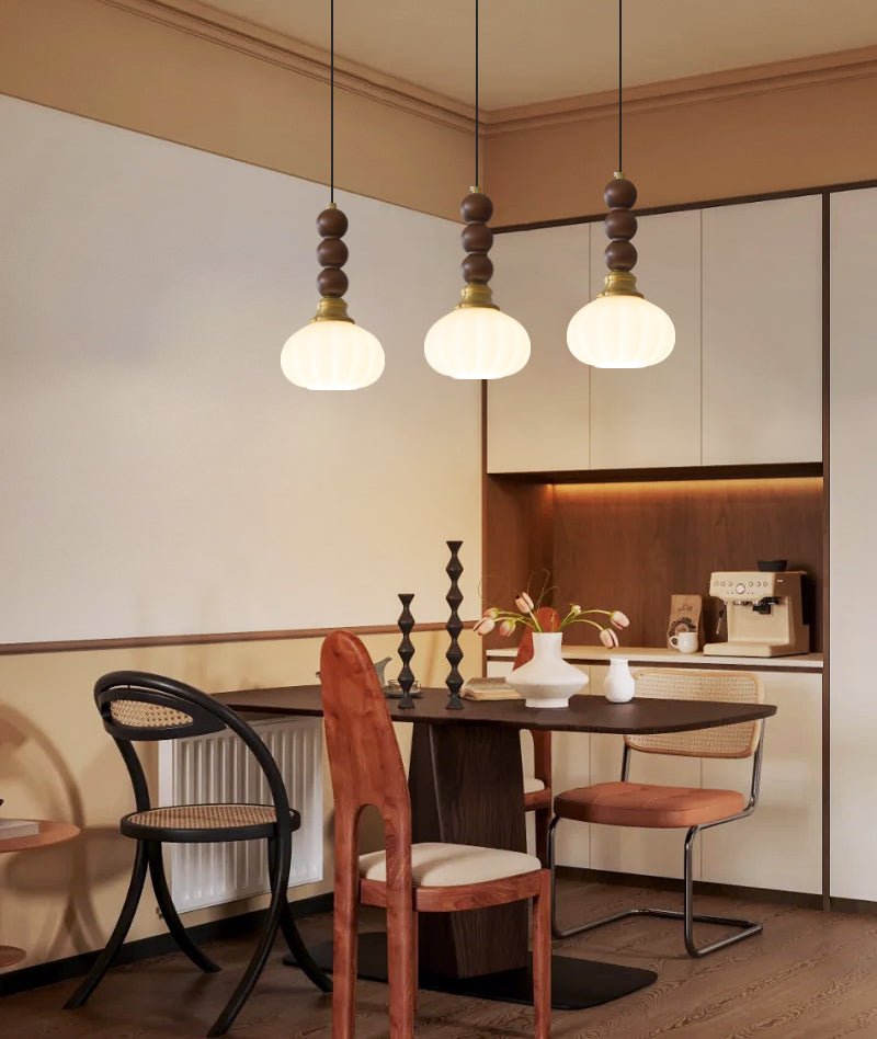 Evandra Pendant Light - Letslighting