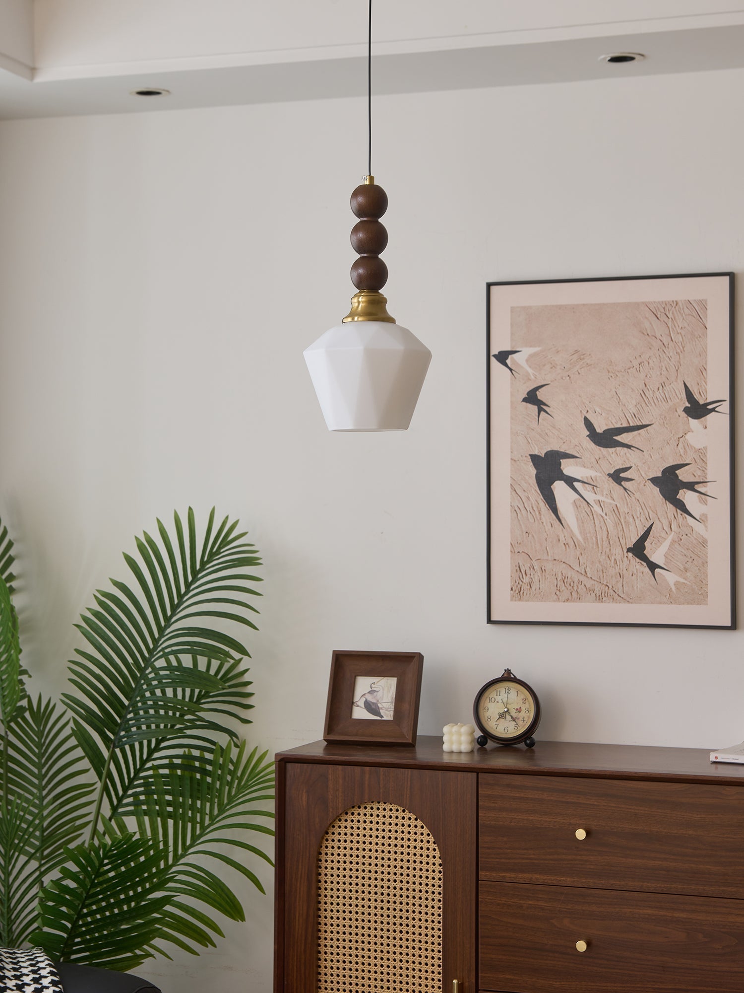 Evandra Pendant Light - Letslighting
