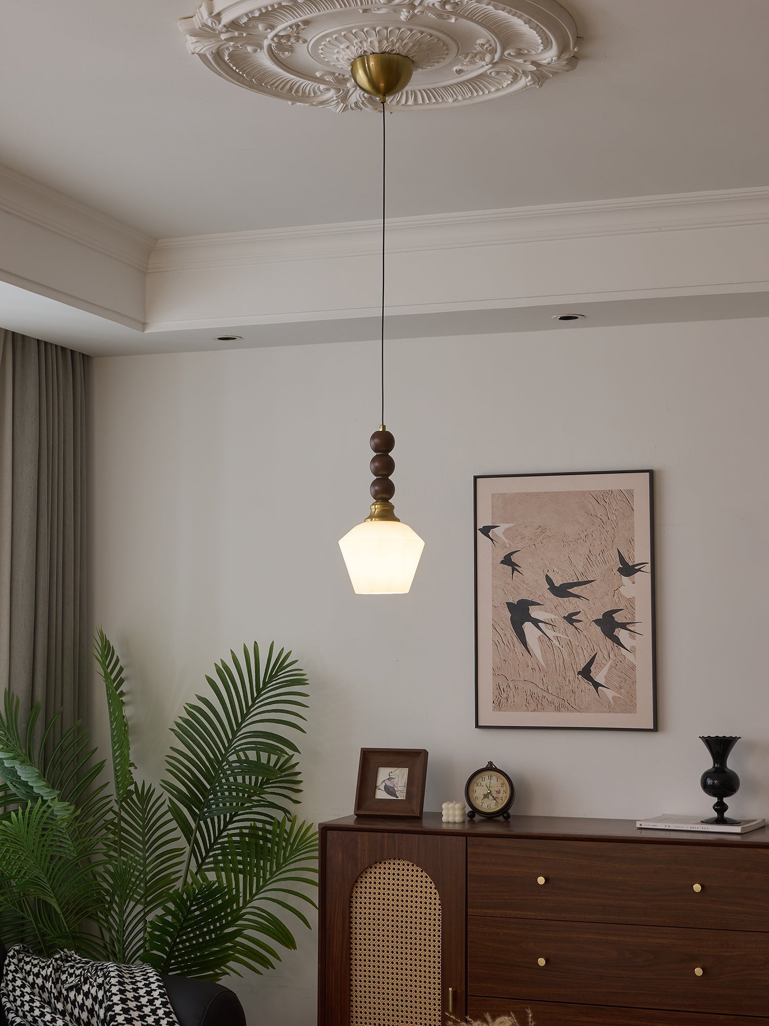 Evandra Pendant Light - Letslighting