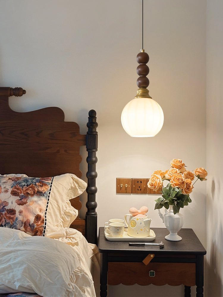 Evandra Pendant Light - Letslighting