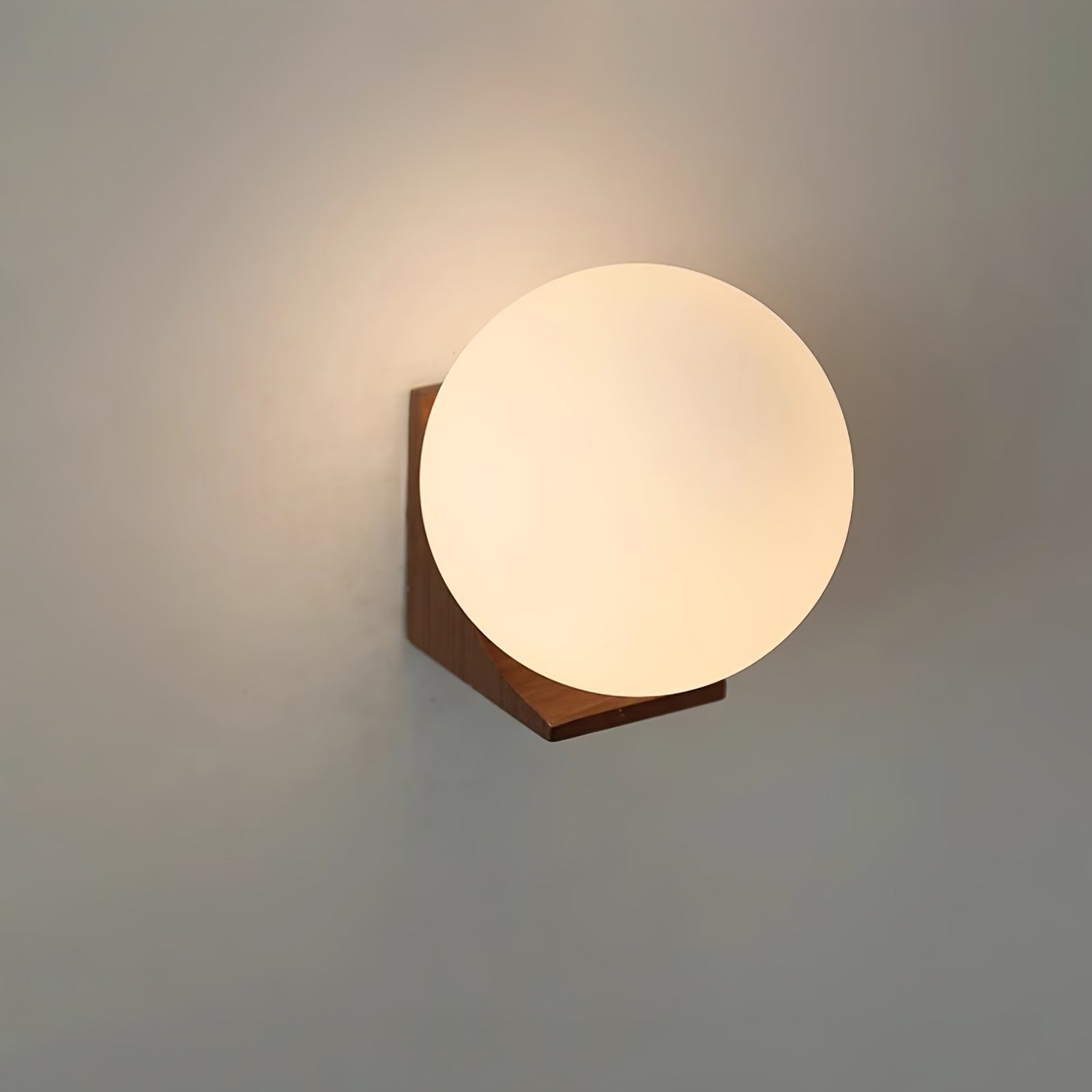 Evelyn Orb Wall Lamp - Letslighting