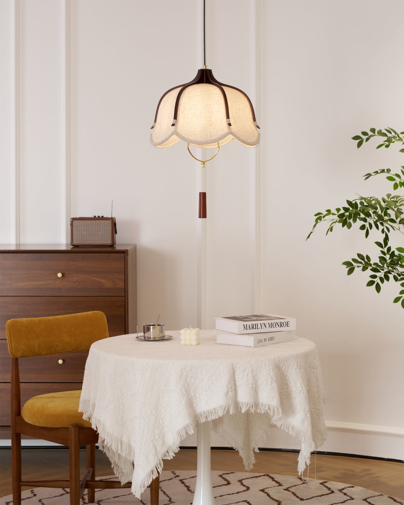 Evelyn Pendant Lamp - Letslighting